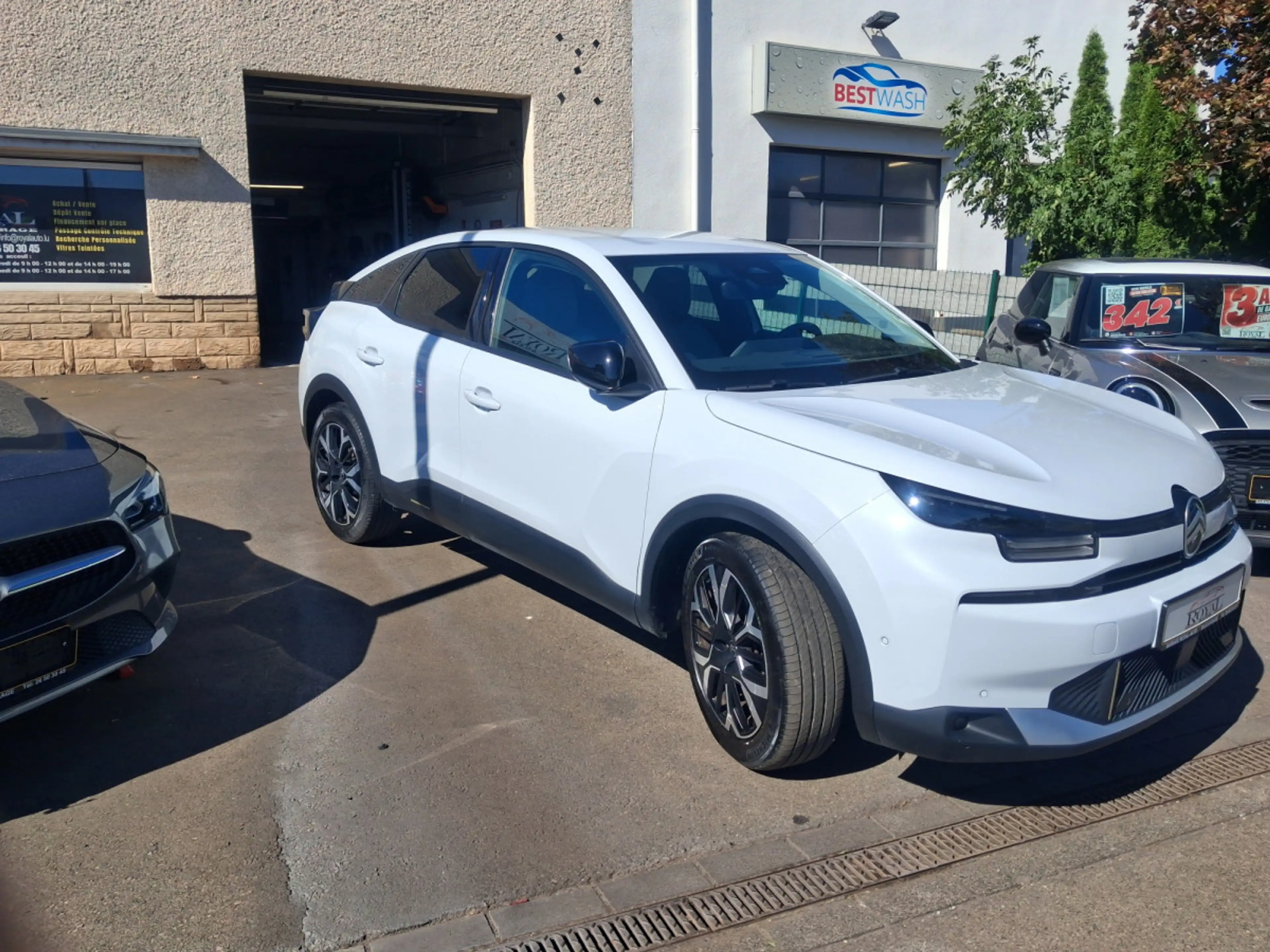 Citroen C4 1.2 PURETECH 130CH BOITE AUTO 8 — photo 2