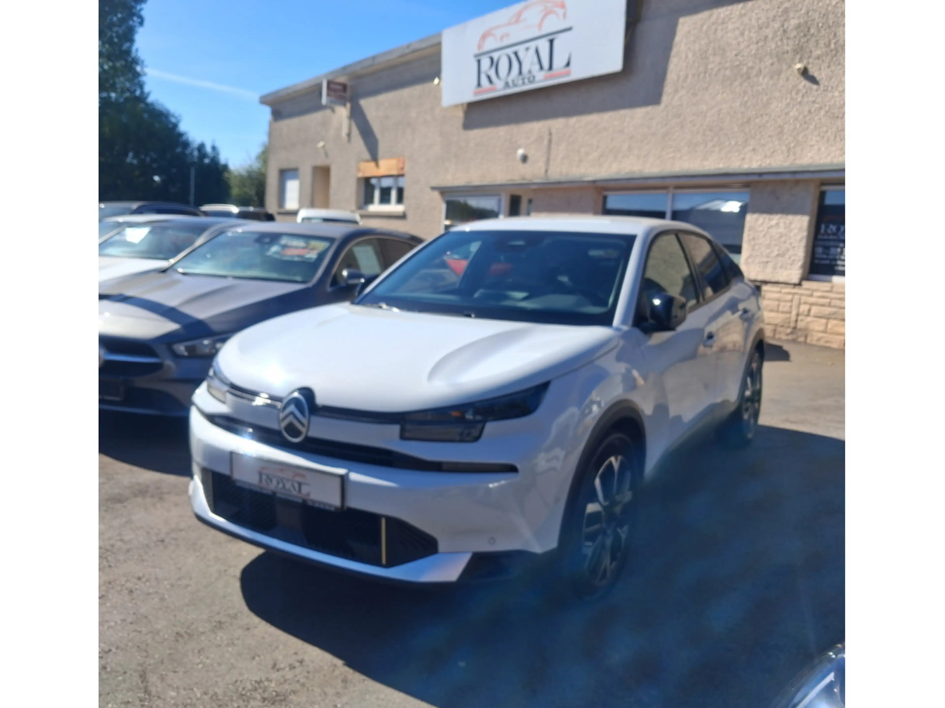Citroen C4 1.2 PURETECH 130CH BOITE AUTO 8