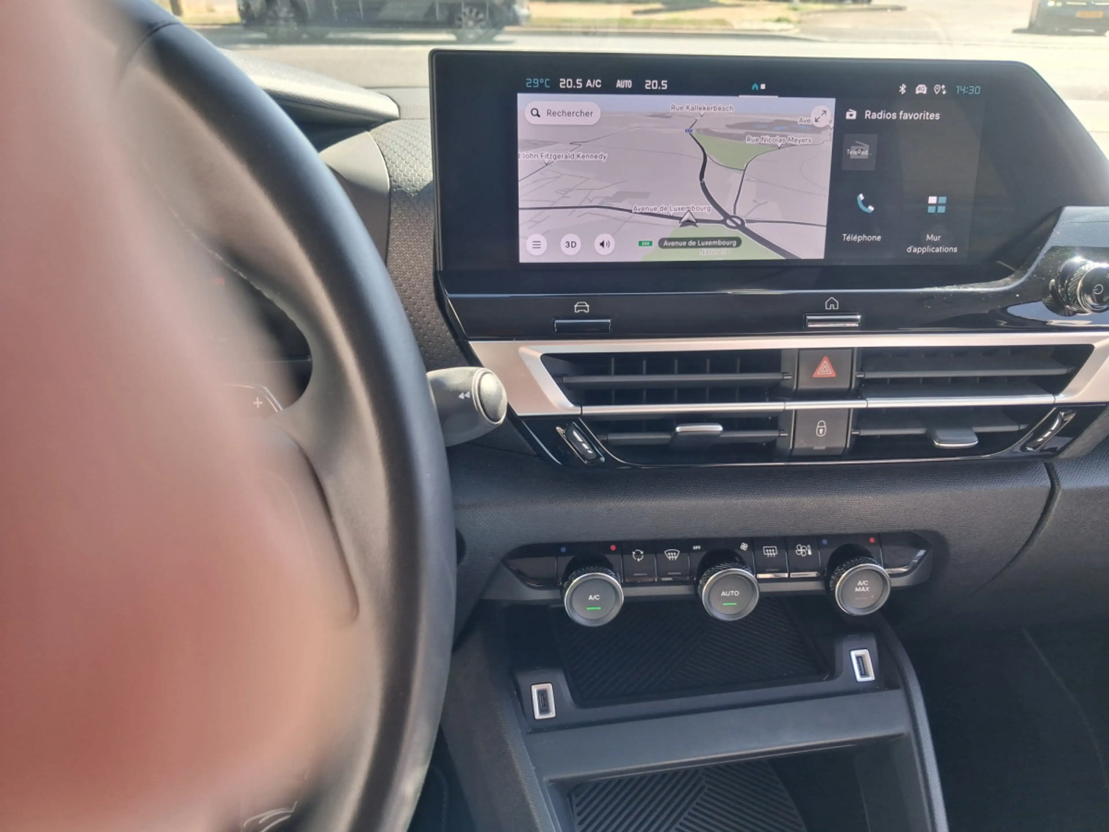Citroen C4 1.2 PURETECH 130CH BOITE AUTO 8 — photo 10