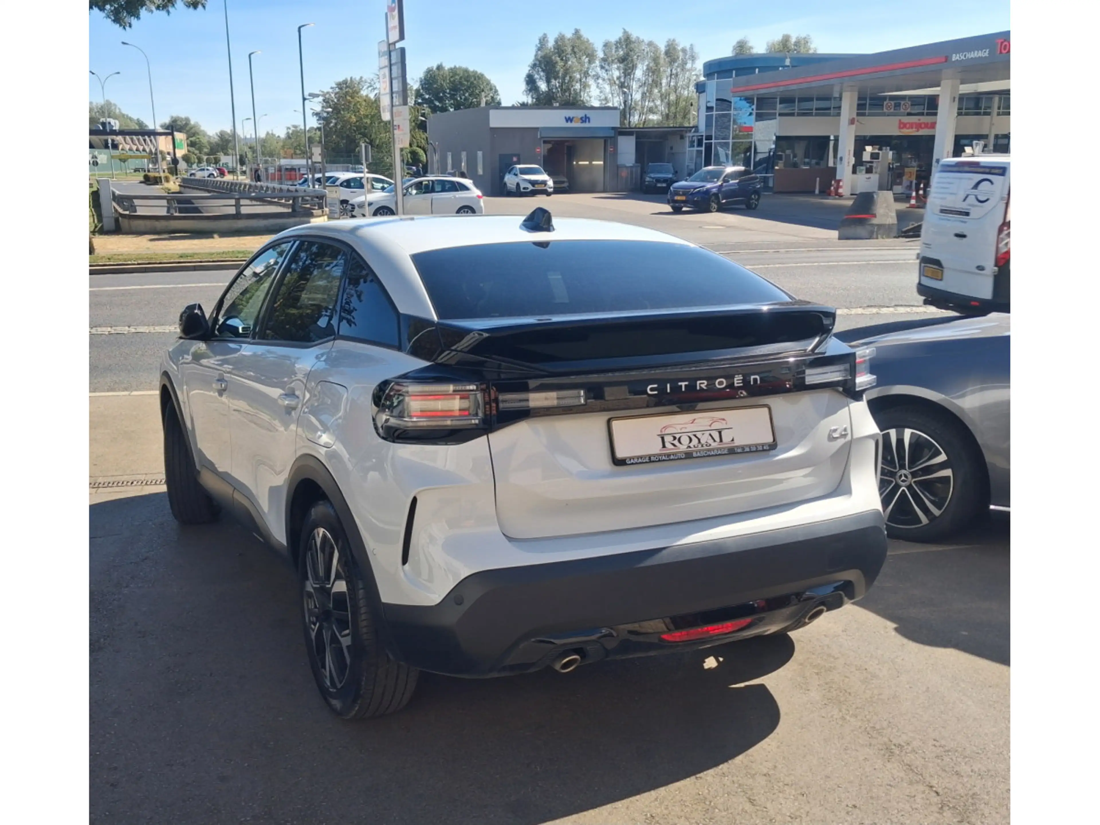 Citroen C4 1.2 PURETECH 130CH BOITE AUTO 8 — photo 3
