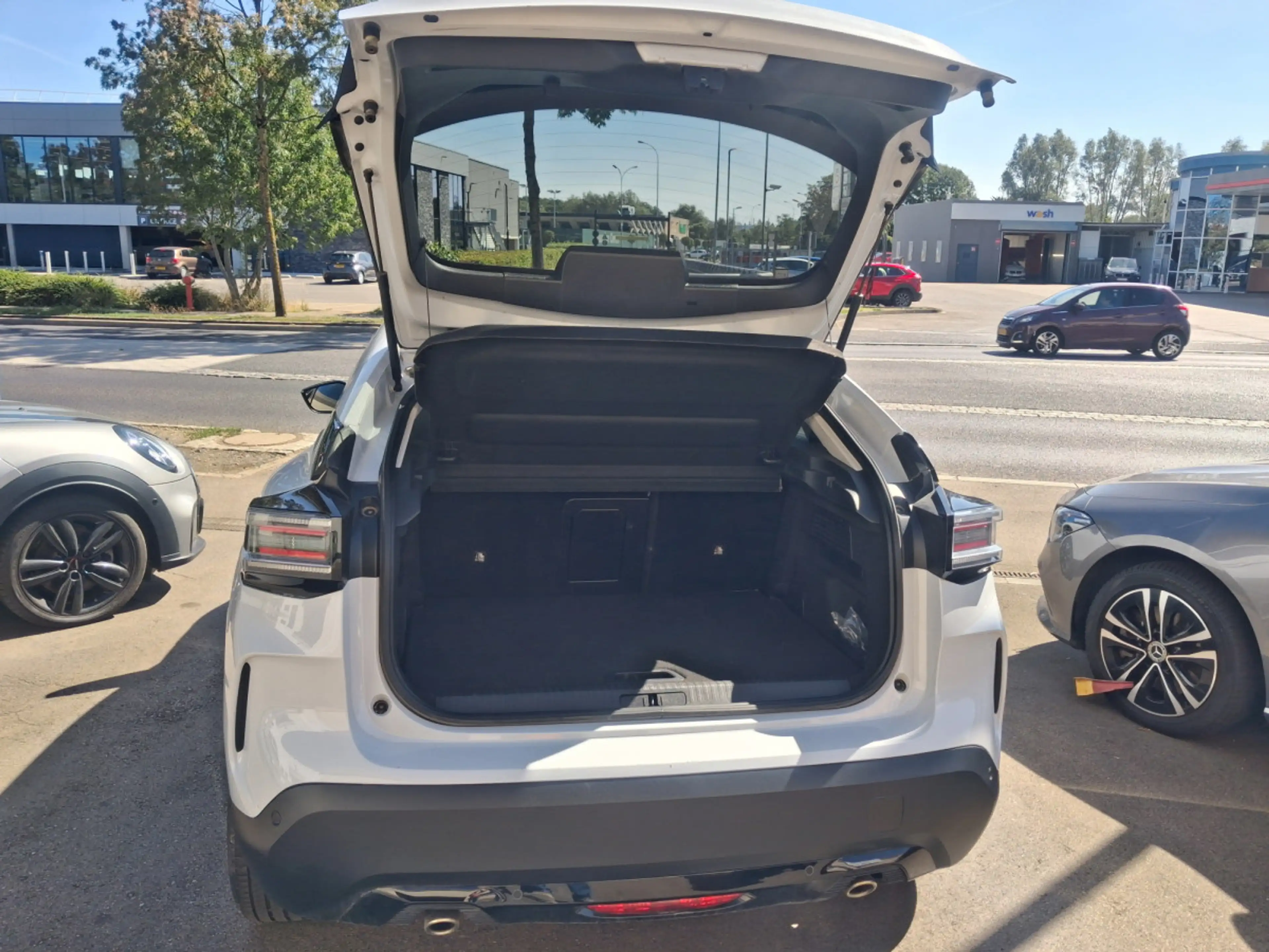 Citroen C4 1.2 PURETECH 130CH BOITE AUTO 8 — photo 5