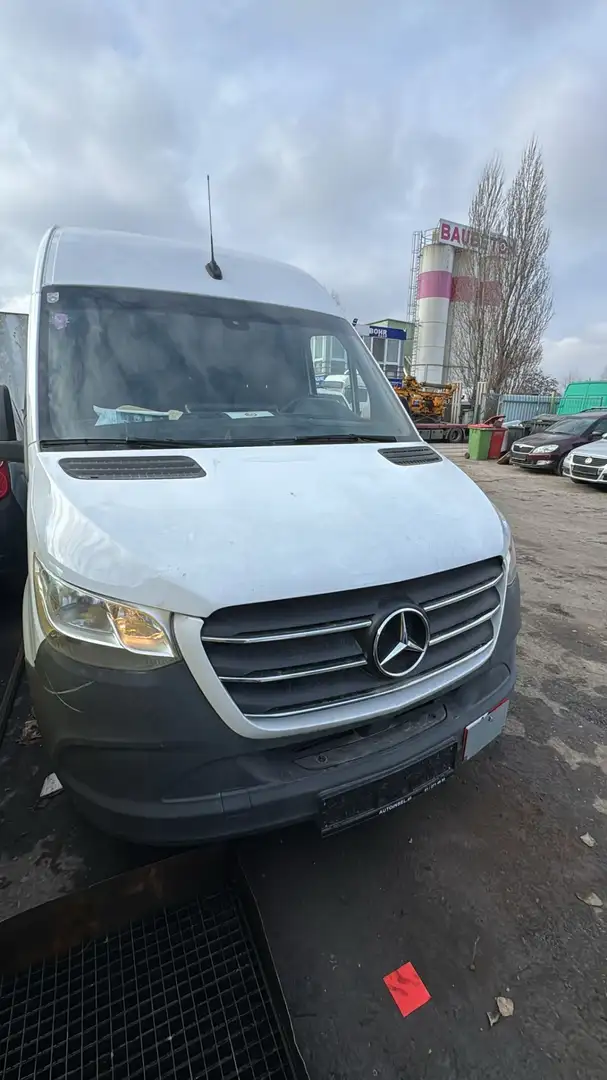 Mercedes-Benz Sprinter Tourer 316 CDI 3,5t / 3.250 mm - 1