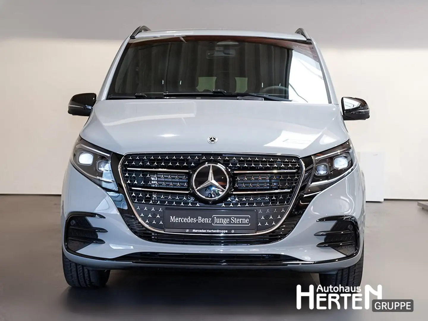 Mercedes-Benz V 300 d 4M Lang+AVANTGARDE+AMG+PANO+MEMORY+AHK Grigio - 2