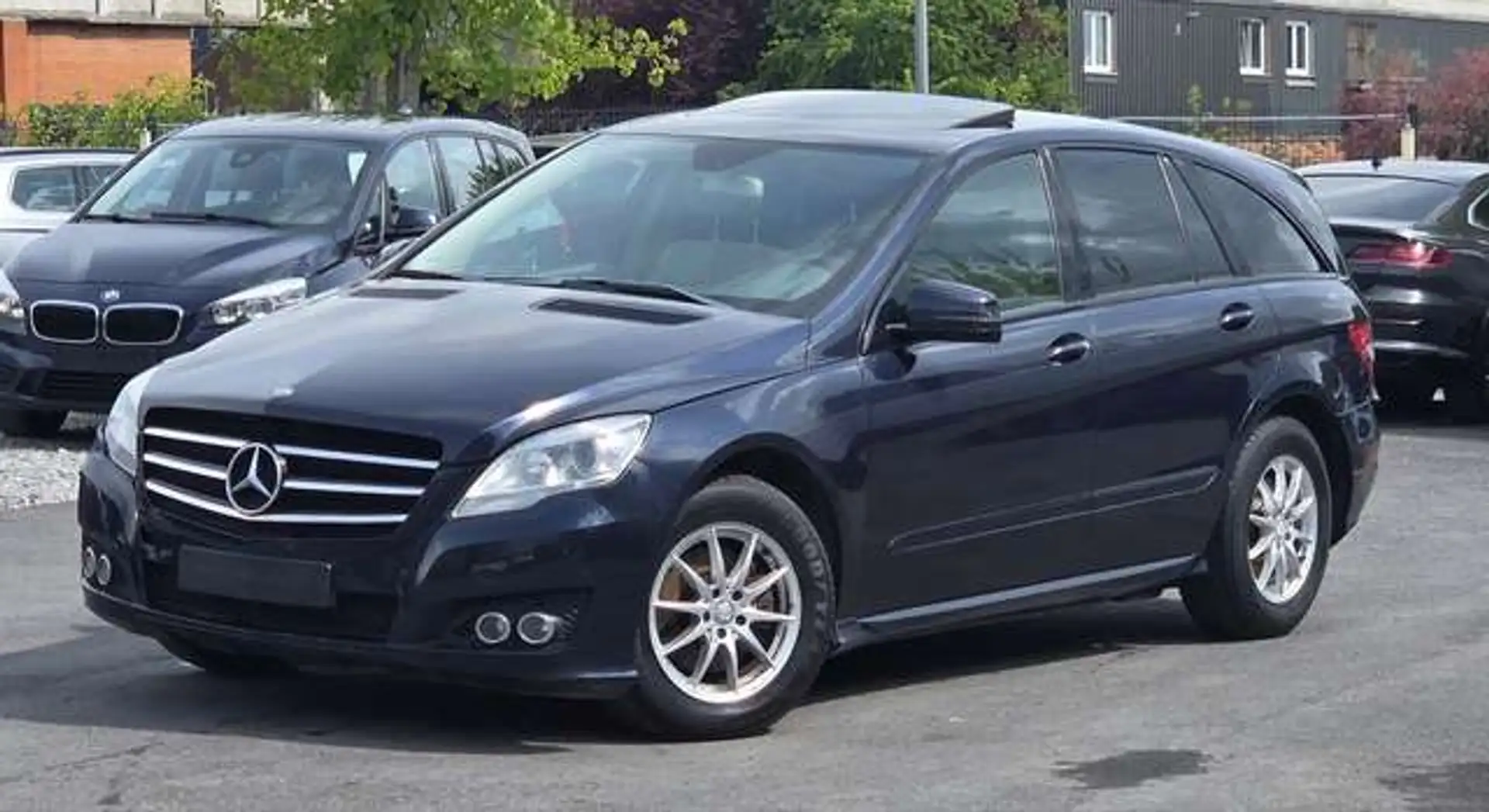 Mercedes-Benz R 300 CDI BE / BOITE AUTO / FULLOPTIONS / 7PLACES Azul - 1