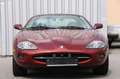 Jaguar XK 8 Coupe 2 Jahre Garantie Rouge - thumbnail 1