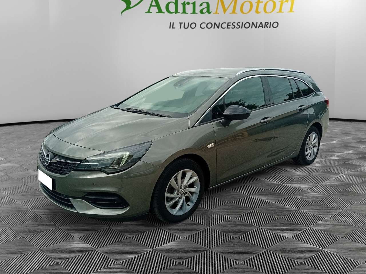 Opel Astra 1.5 CDTI Ultimate 122cv S&S AT9