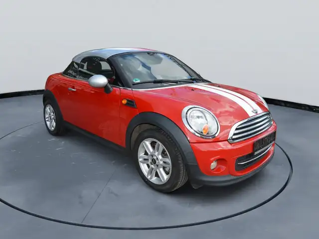 2011 Mini Hatch in Red for sale