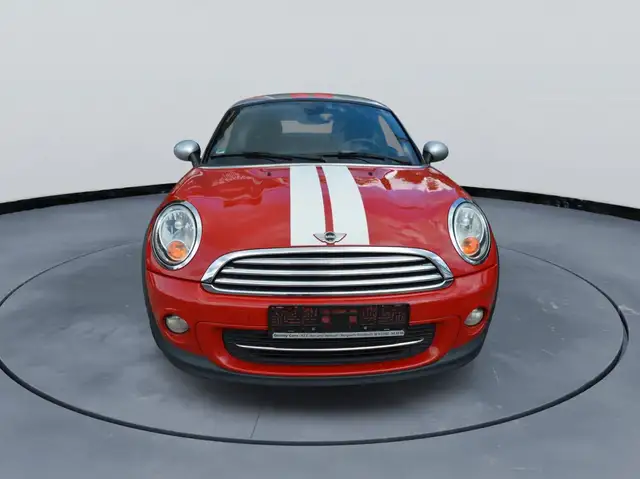 Mini Hatch view 2