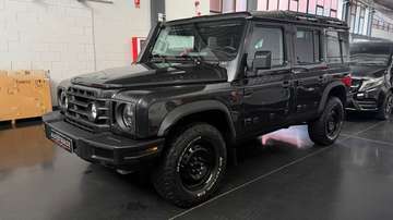 3.0 TT Station Wagon 5 seat Trialmaster Ed