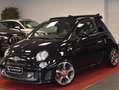 Fiat 500C Abarth 595 Turismo~1HAND~XENON~AUTOM.~SCHECKHEFT~LEDER Schwarz - thumbnail 1