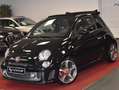 Fiat 500C Abarth 595 Turismo~1HAND~XENON~AUTOM.~SCHECKHEFT~LEDER Schwarz - thumbnail 24