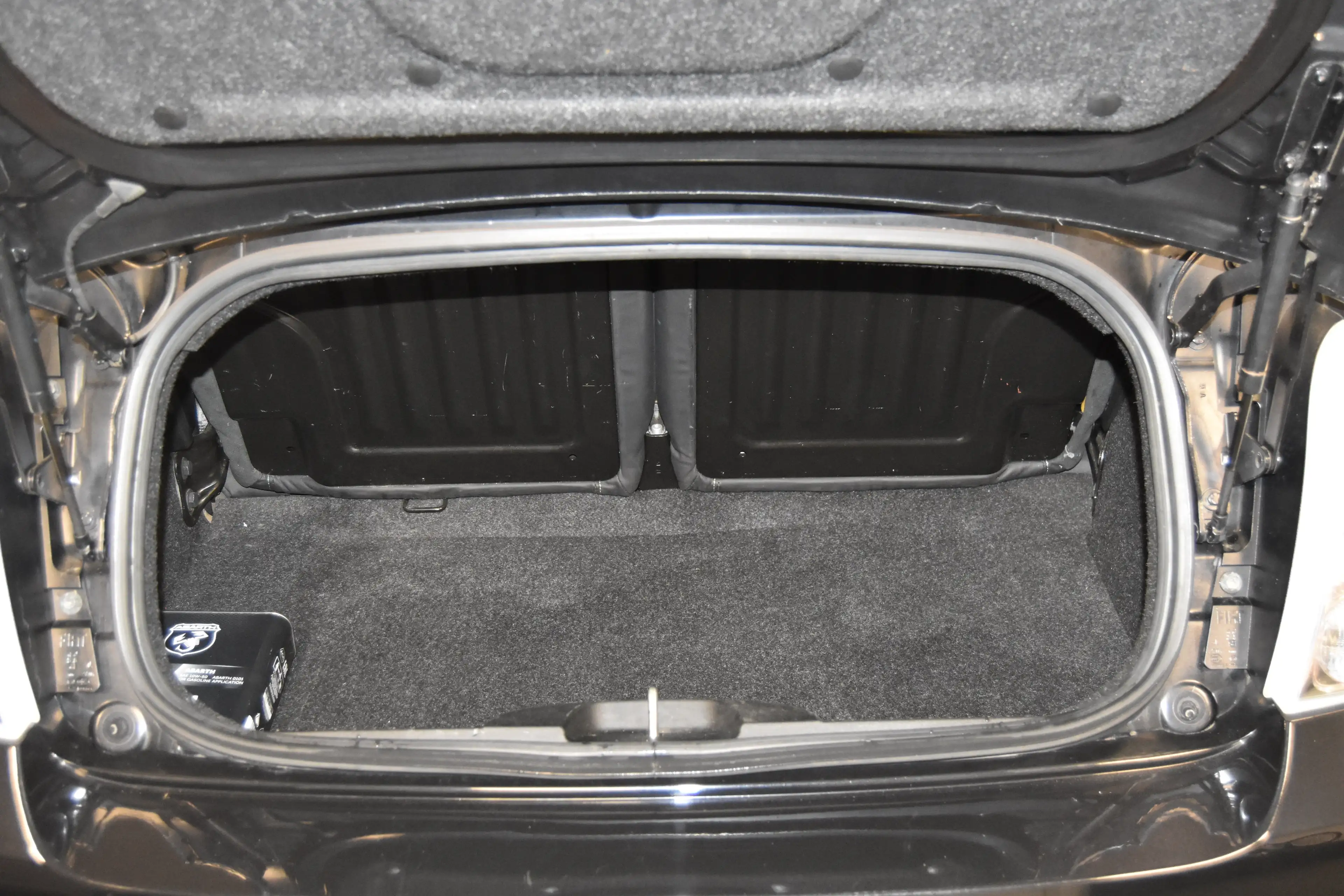 Fiat 500C Abarth 595 Turismo~1HAND~XENON~AUTOM.~SCHECKHEFT~LEDER — photo 12