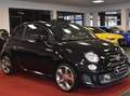 Fiat 500C Abarth 595 Turismo~1HAND~XENON~AUTOM.~SCHECKHEFT~LEDER Schwarz - thumbnail 8