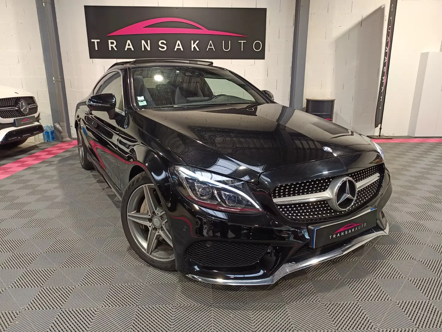 Mercedes-Benz CL Fascination Black - 1
