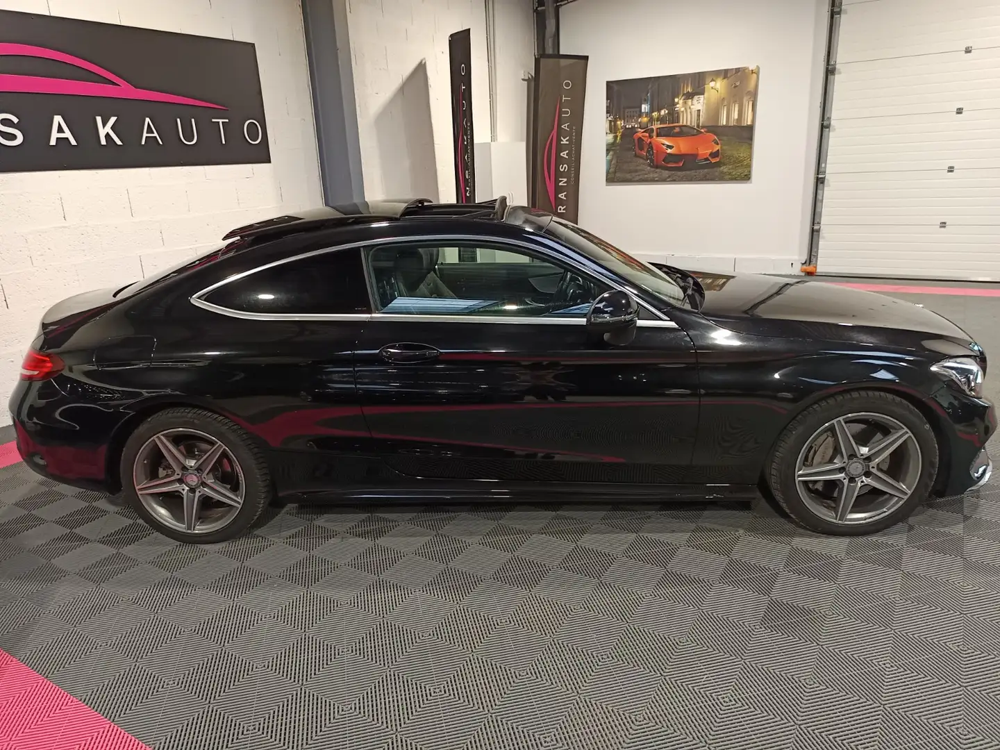 Mercedes-Benz Fascination Negru - 2