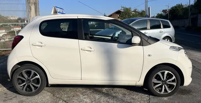 Citroen C1 1.0 VTi City Edition 72