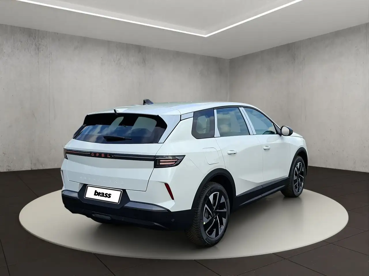 Opel Grandland 2026
