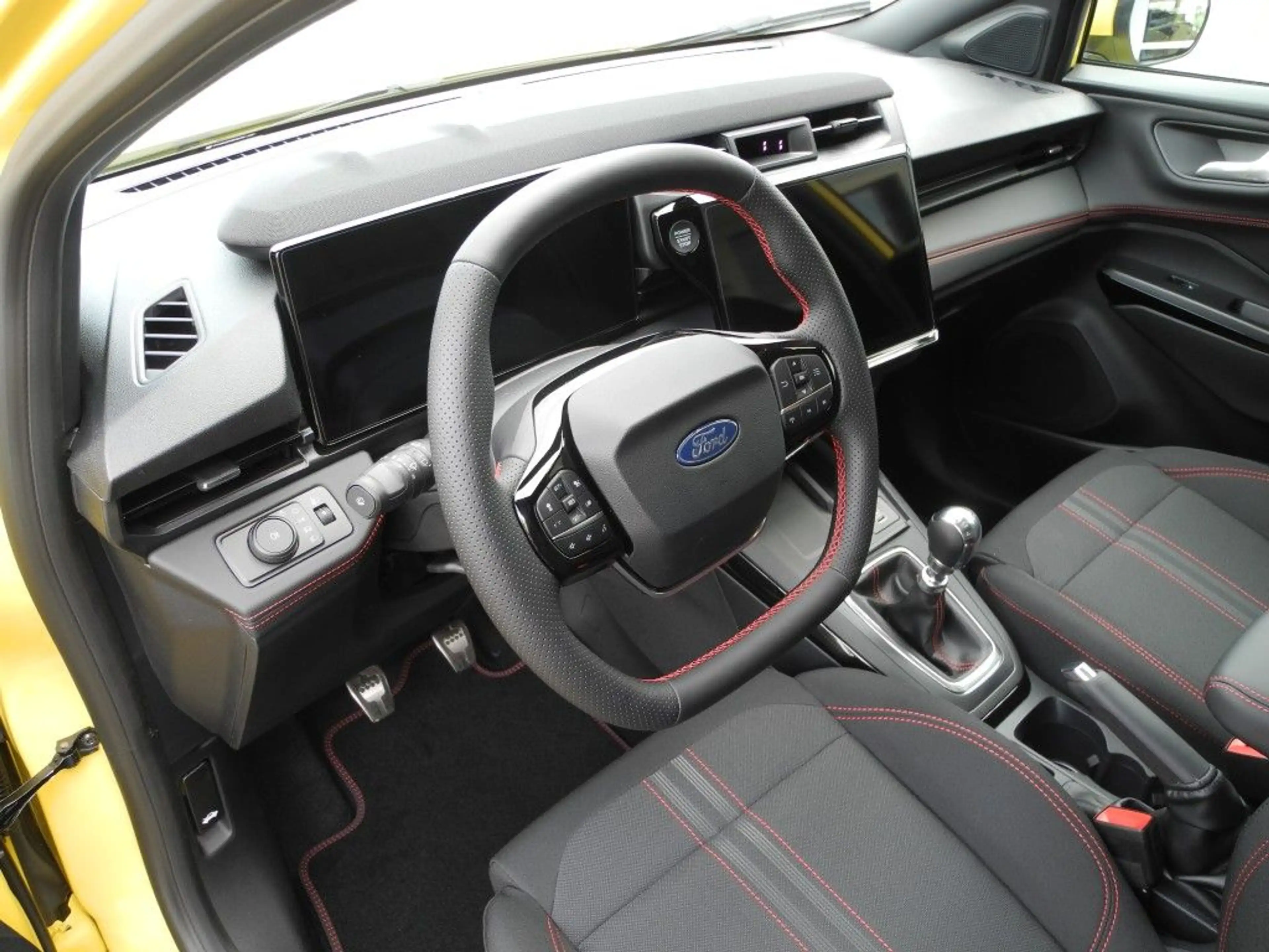 Ford Puma 1.0 Hybrid ST-LINE - Allw., eHeck, Panor., Winter — photo 9