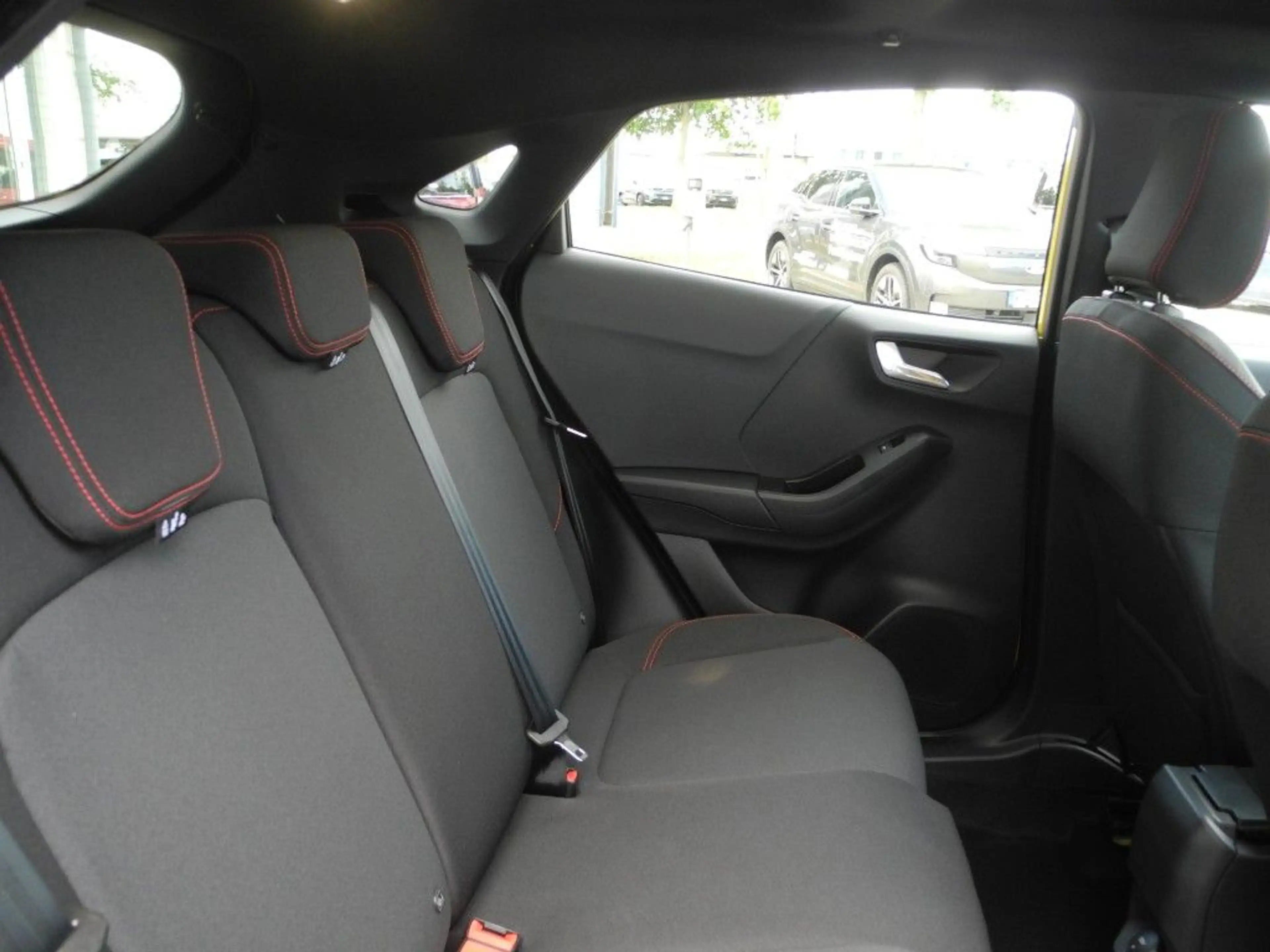 Ford Puma 1.0 Hybrid ST-LINE - Allw., eHeck, Panor., Winter — photo 8