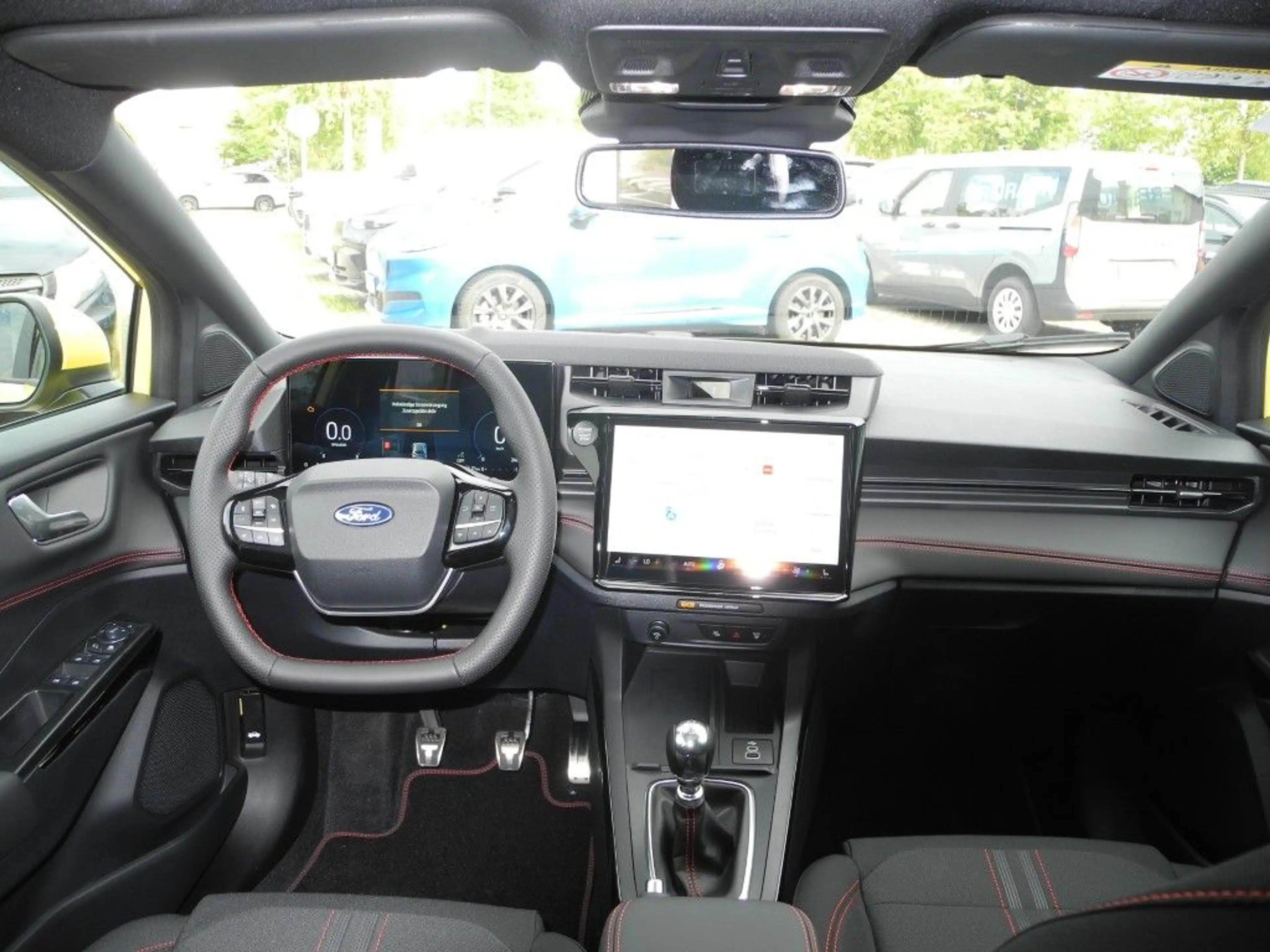 Ford Puma 1.0 Hybrid ST-LINE - Allw., eHeck, Panor., Winter — photo 12