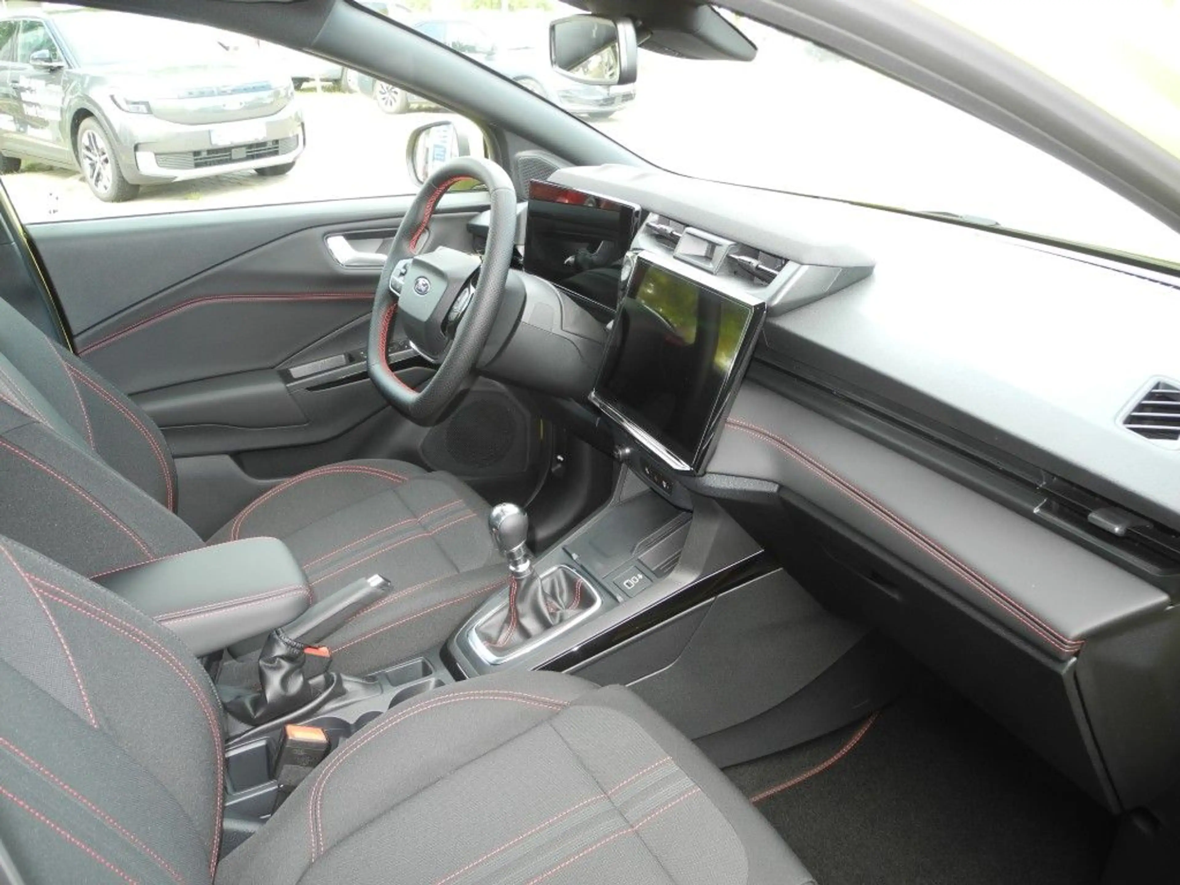 Ford Puma 1.0 Hybrid ST-LINE - Allw., eHeck, Panor., Winter — photo 7