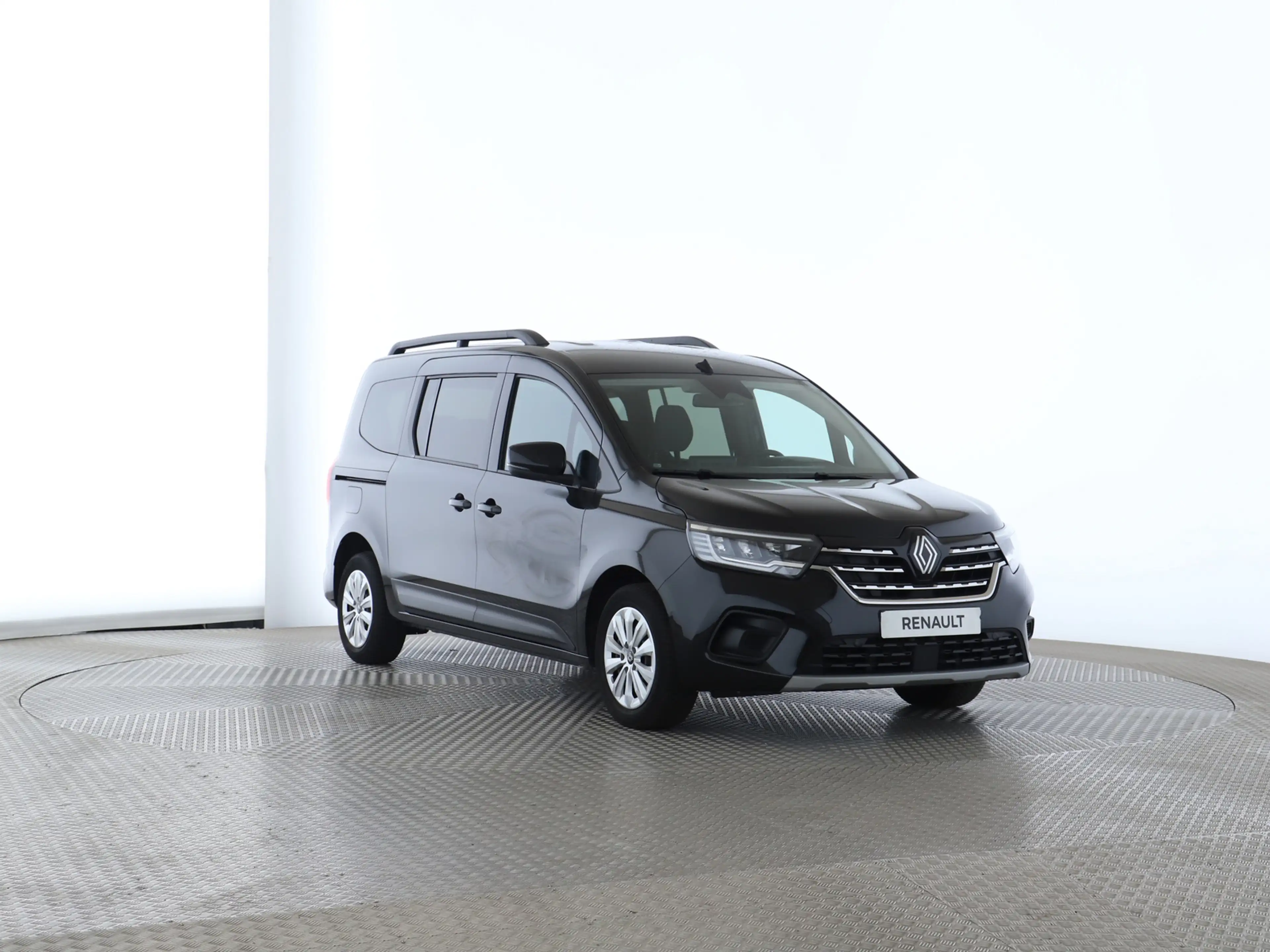 Renault Kangoo PKW GRAND TECHNO TCe 130 Apple CarPlay SHZ — photo 9
