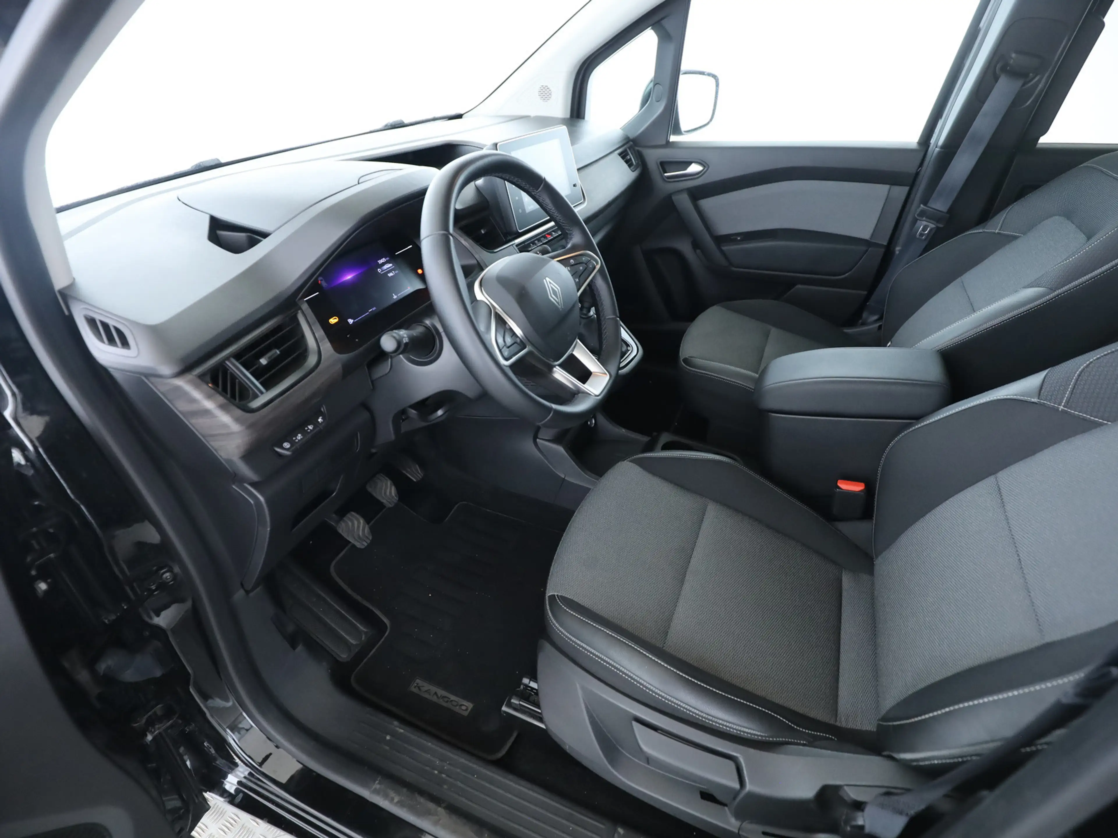 Renault Kangoo PKW GRAND TECHNO TCe 130 Apple CarPlay SHZ — photo 11