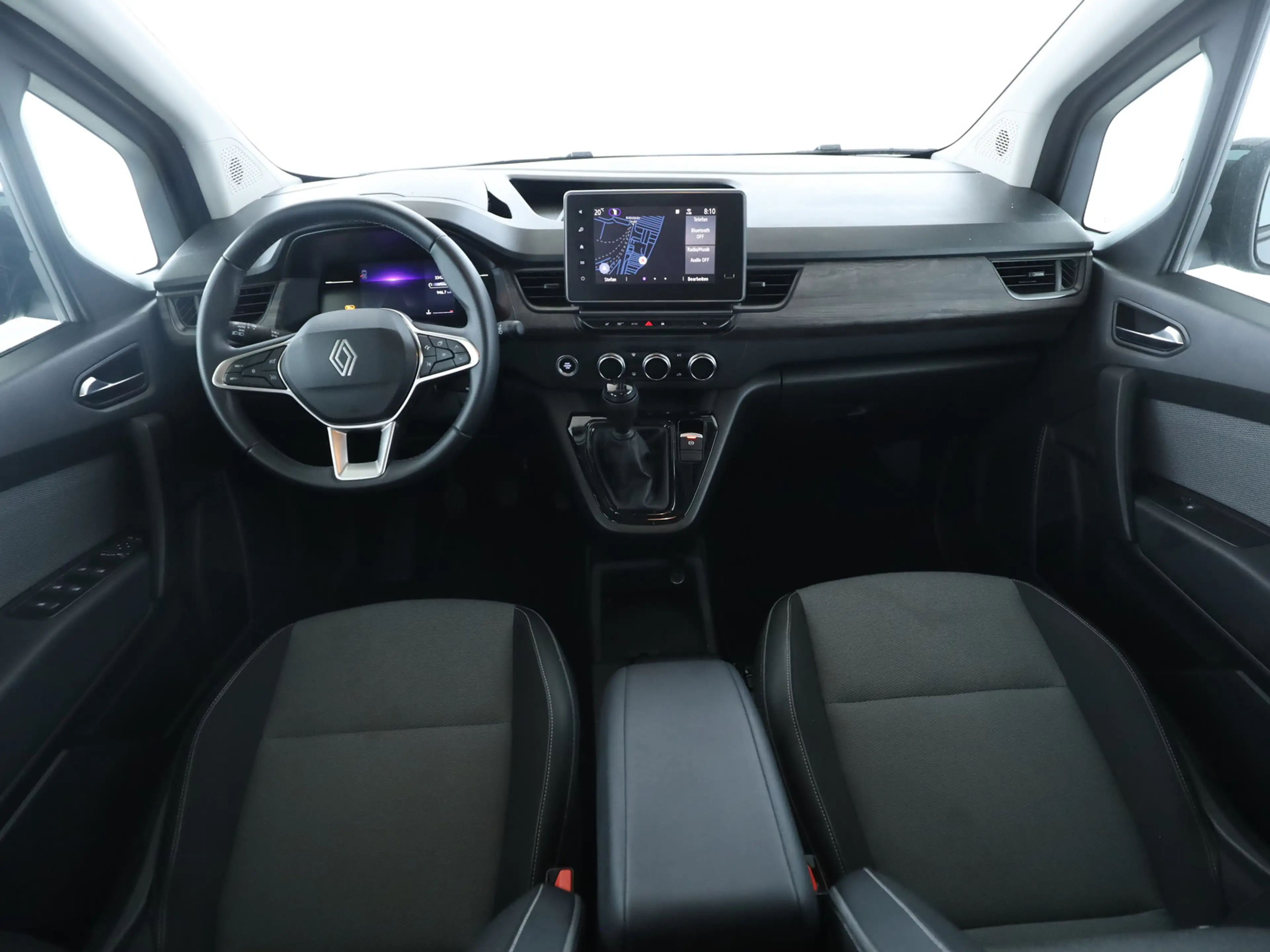 Renault Kangoo PKW GRAND TECHNO TCe 130 Apple CarPlay SHZ — photo 13