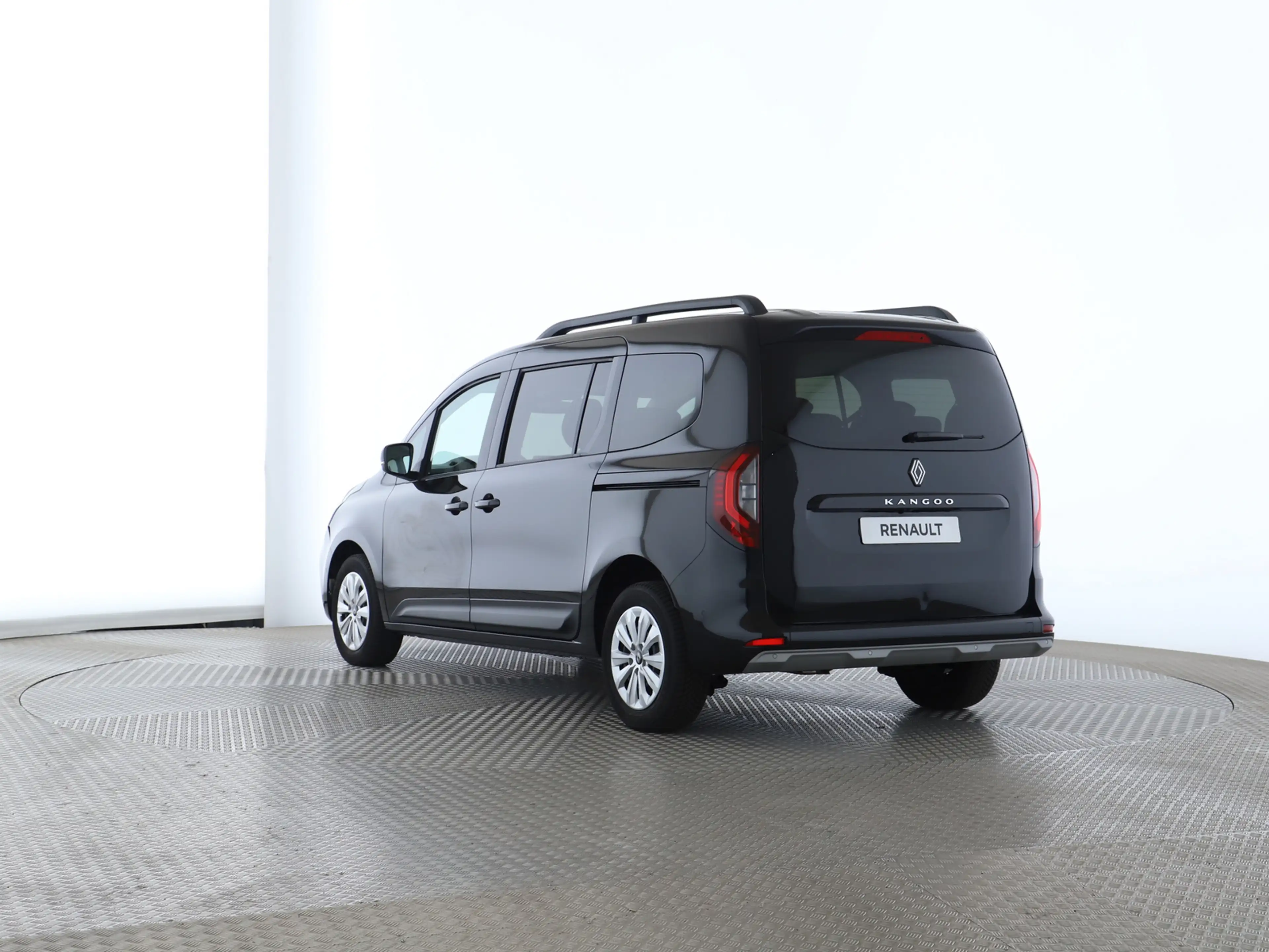 Renault Kangoo PKW GRAND TECHNO TCe 130 Apple CarPlay SHZ — photo 4