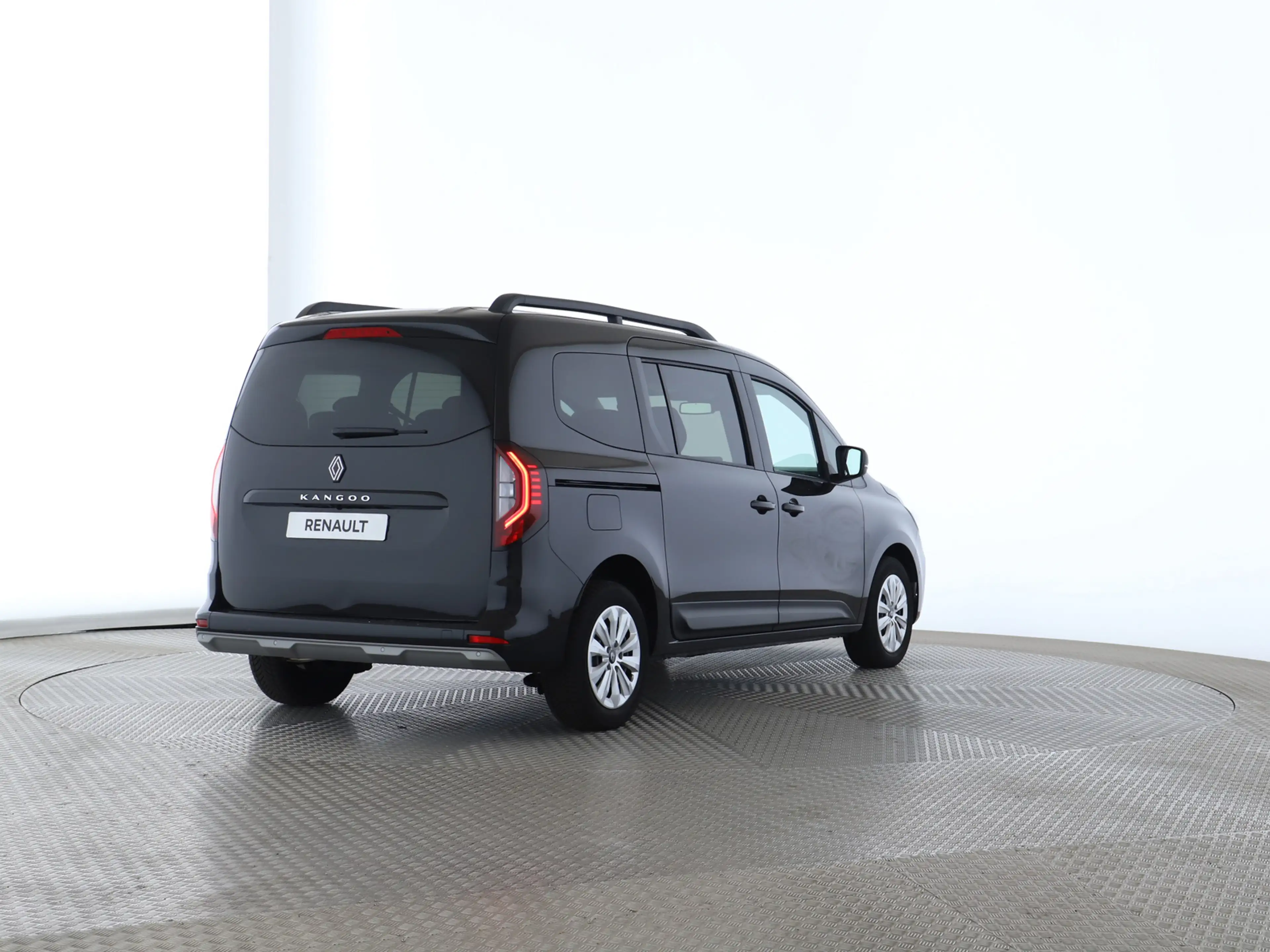 Renault Kangoo PKW GRAND TECHNO TCe 130 Apple CarPlay SHZ — photo 7