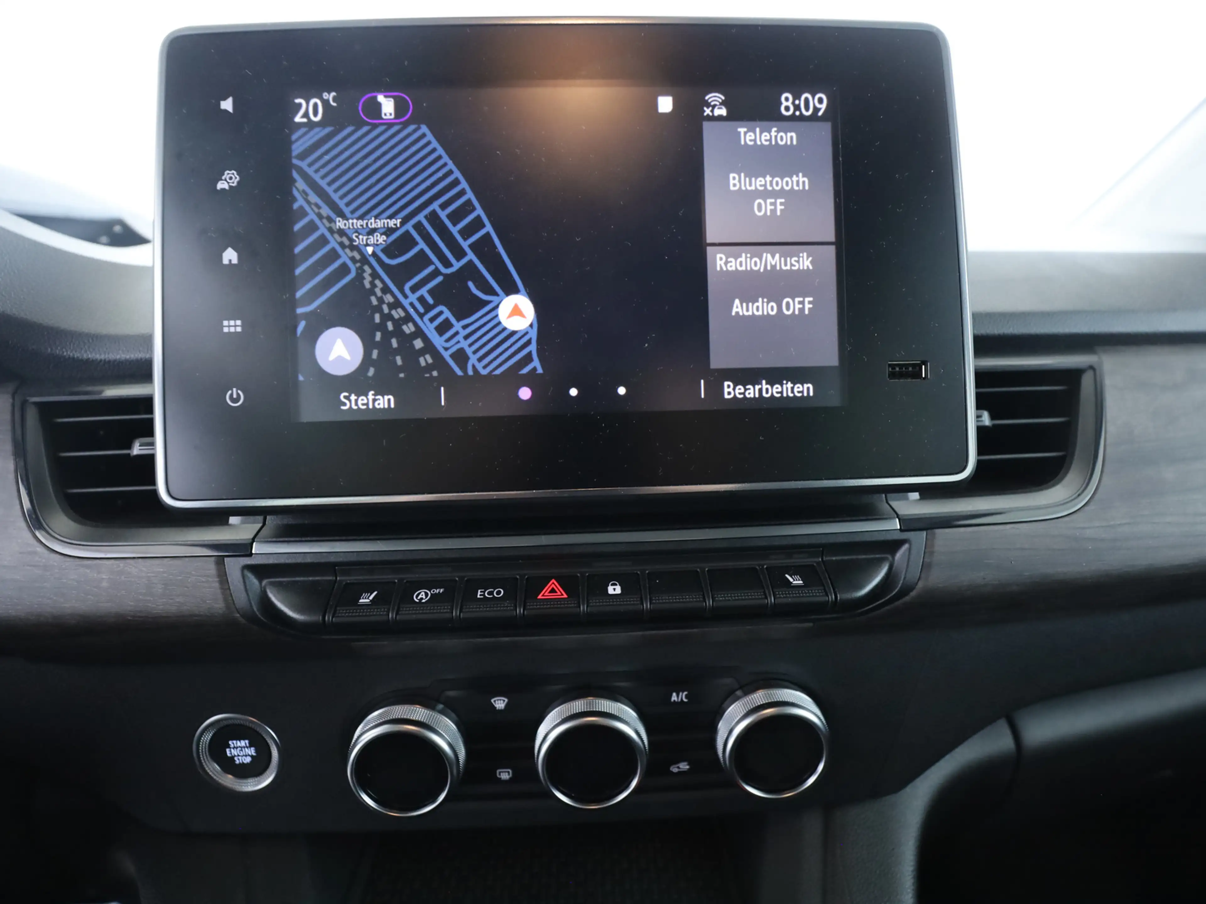 Renault Kangoo PKW GRAND TECHNO TCe 130 Apple CarPlay SHZ — photo 15