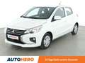 Mitsubishi Space Star 1.0 Basis*CD*BLUETOOTH*1.HAND*GARANTIE* Weiß - thumbnail 1