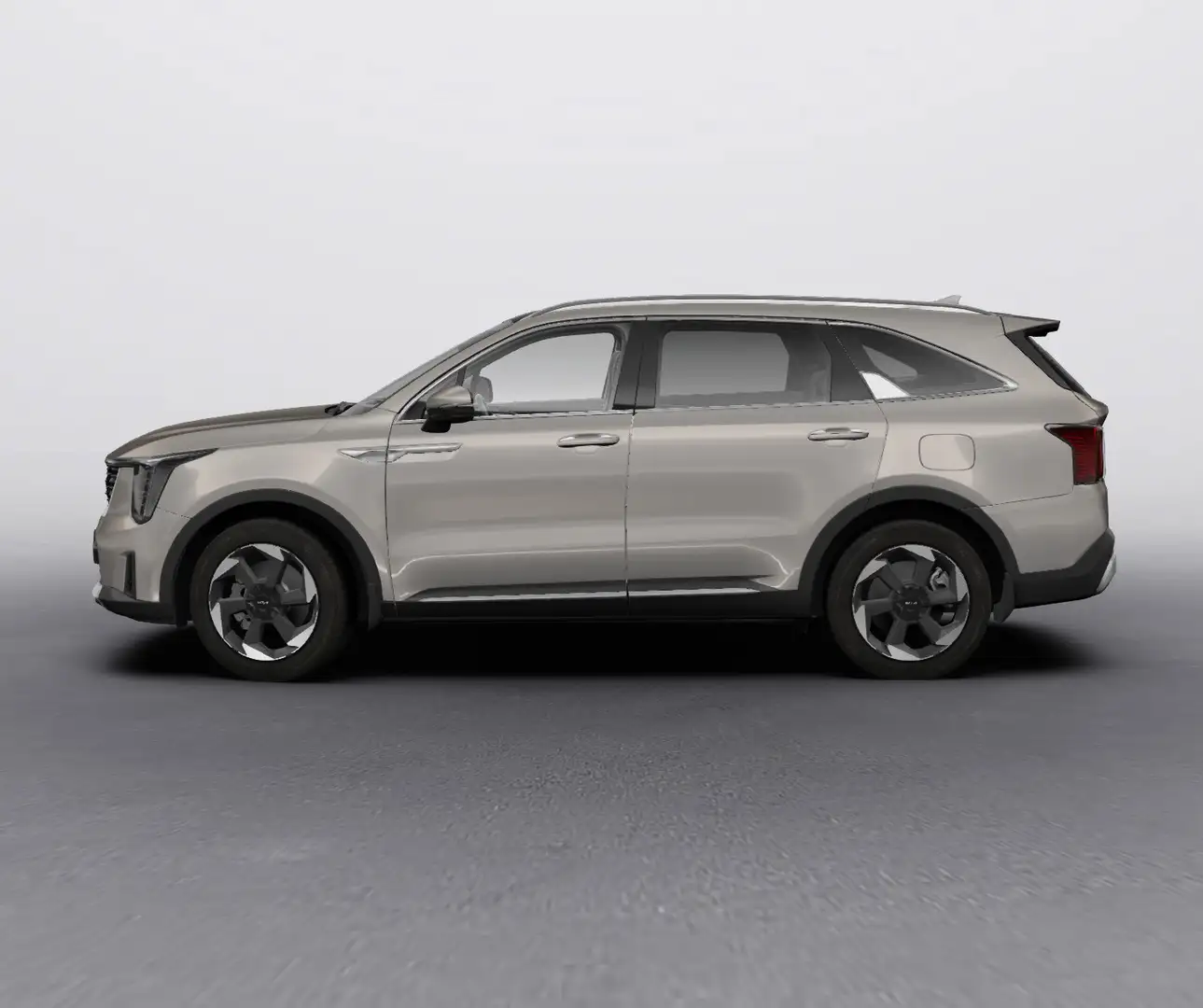 Kia Sorento 1.6 T-GDi Plug-in Hybrid 4WD ExecutiveLine 7p. | N Grijs - 2