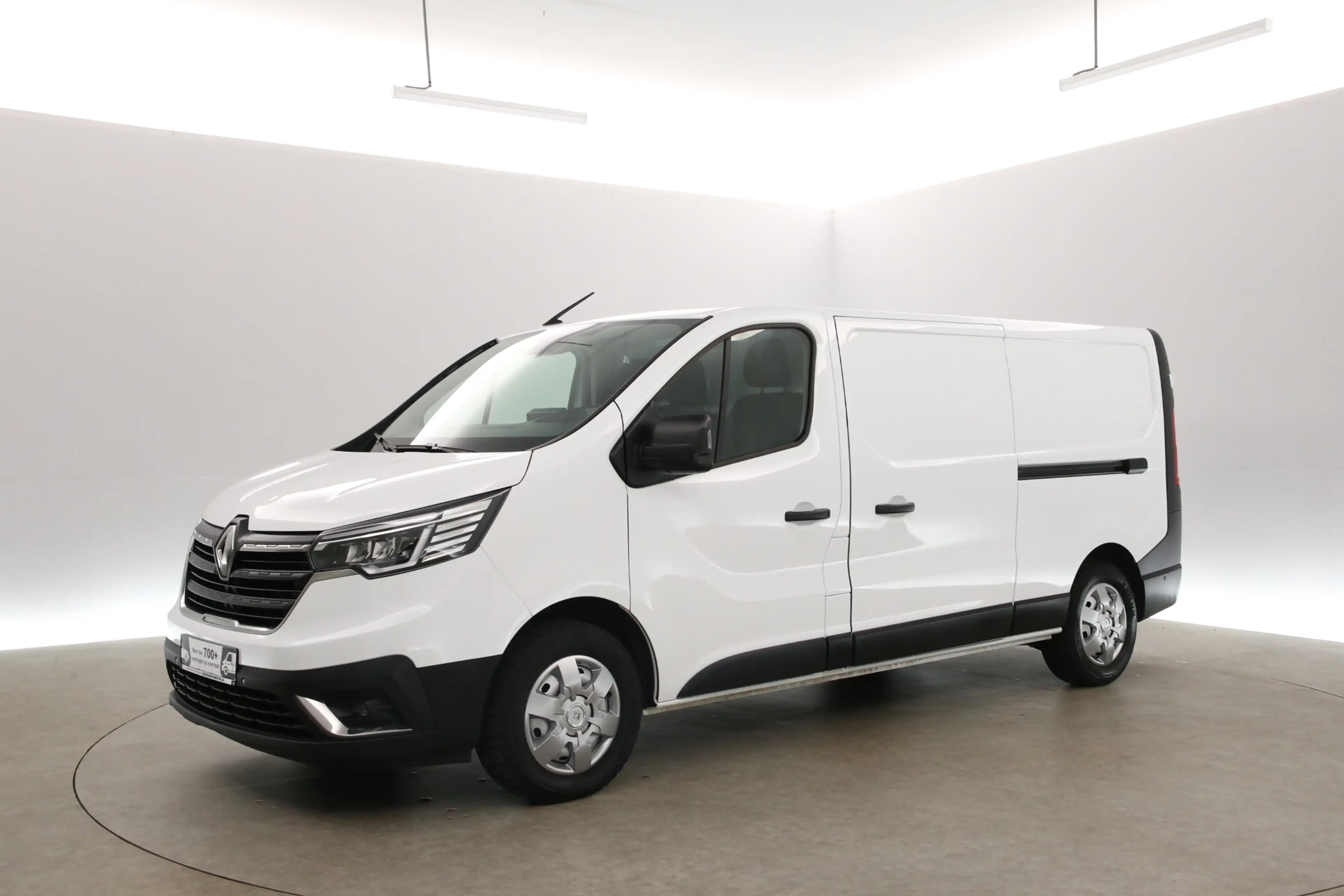Renault Trafic 2.0 DCI 150PK L2H1 | Automaat | Airco | Camera | C — photo 8