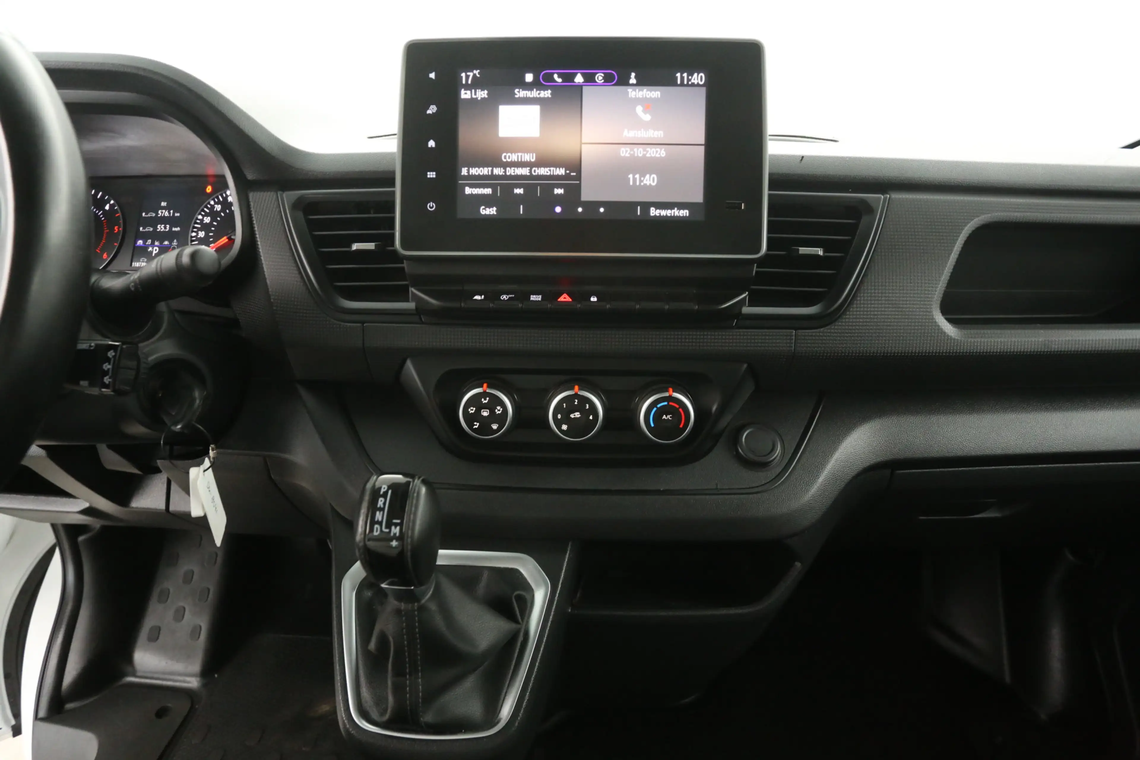 Renault Trafic 2.0 DCI 150PK L2H1 | Automaat | Airco | Camera | C — photo 12