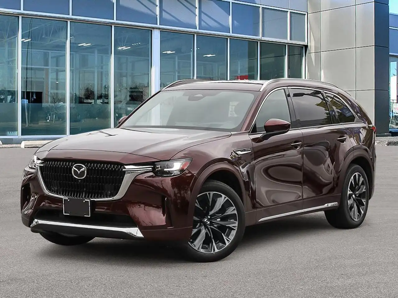 2026 Mazda CX-90 PHEV