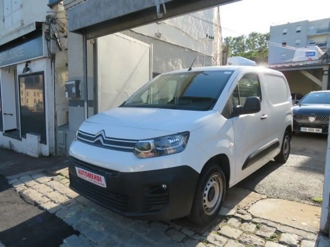 Citroen Berlingo M 1000KG BLUEHDI 75 S\\u0026S CLUB