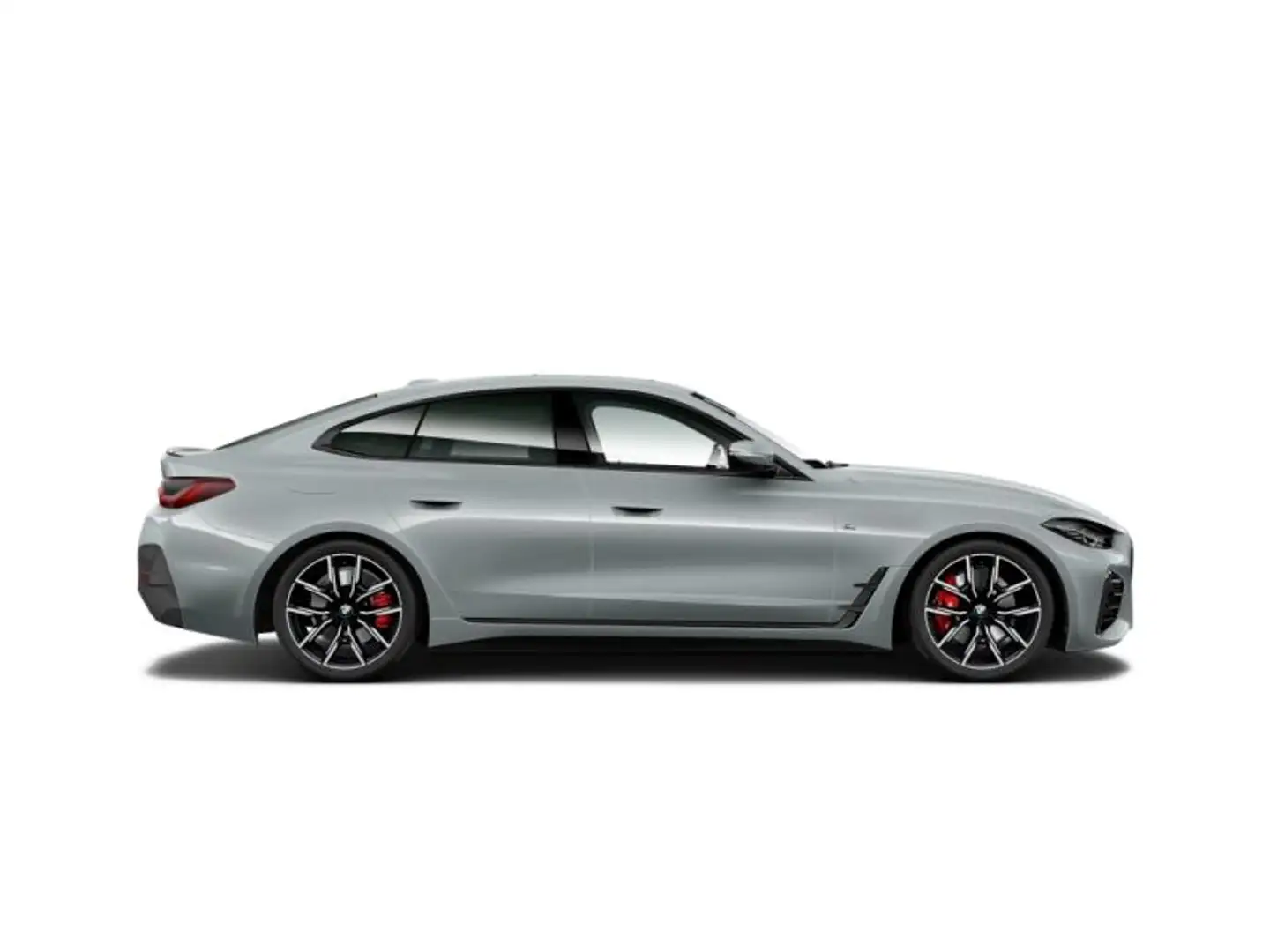 BMW 420 MPACK|PANO|CARPLAY|HIFI| Grigio - 2
