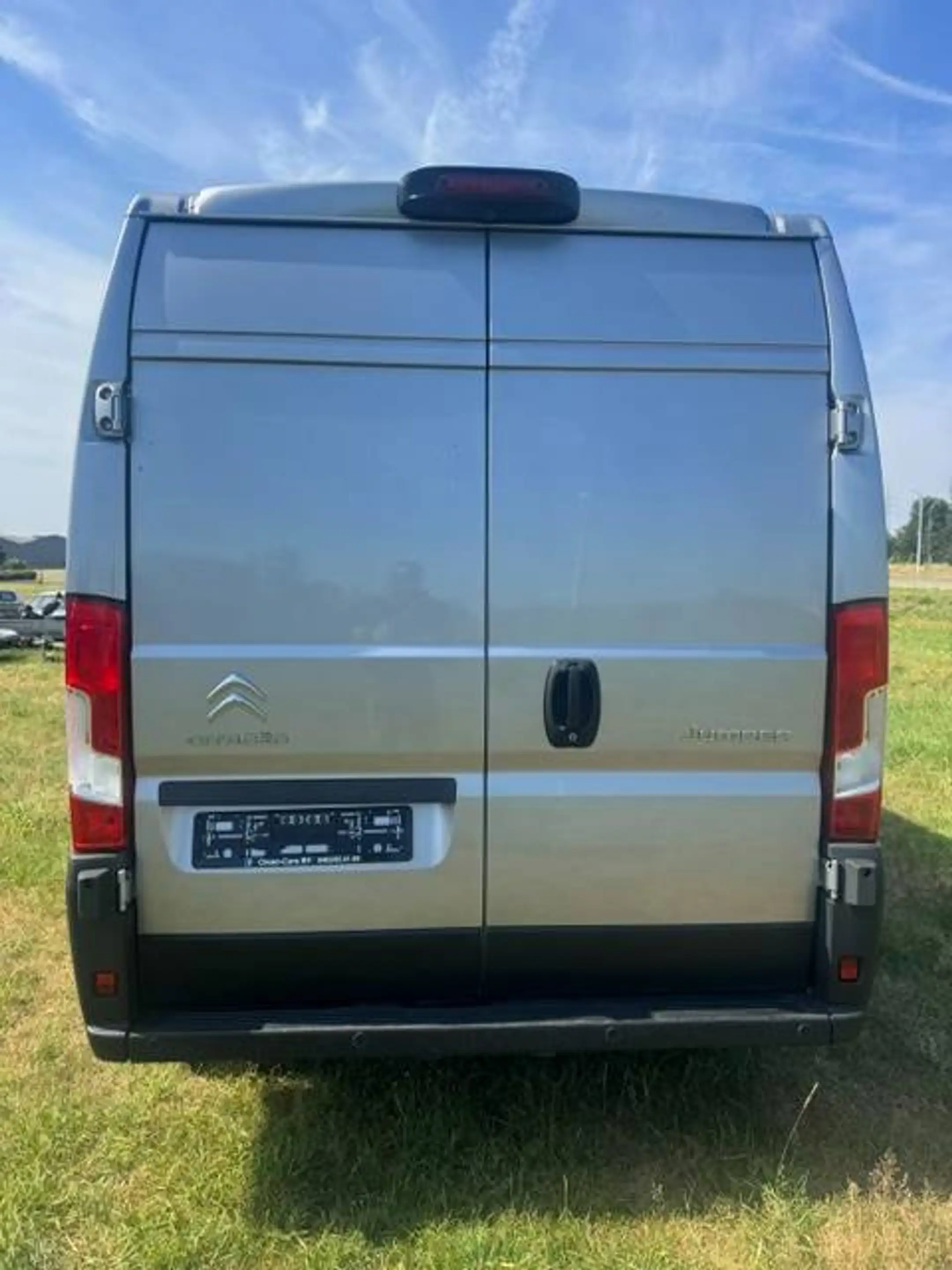 Citroen Jumper 2.2 BlueHDi — photo 4