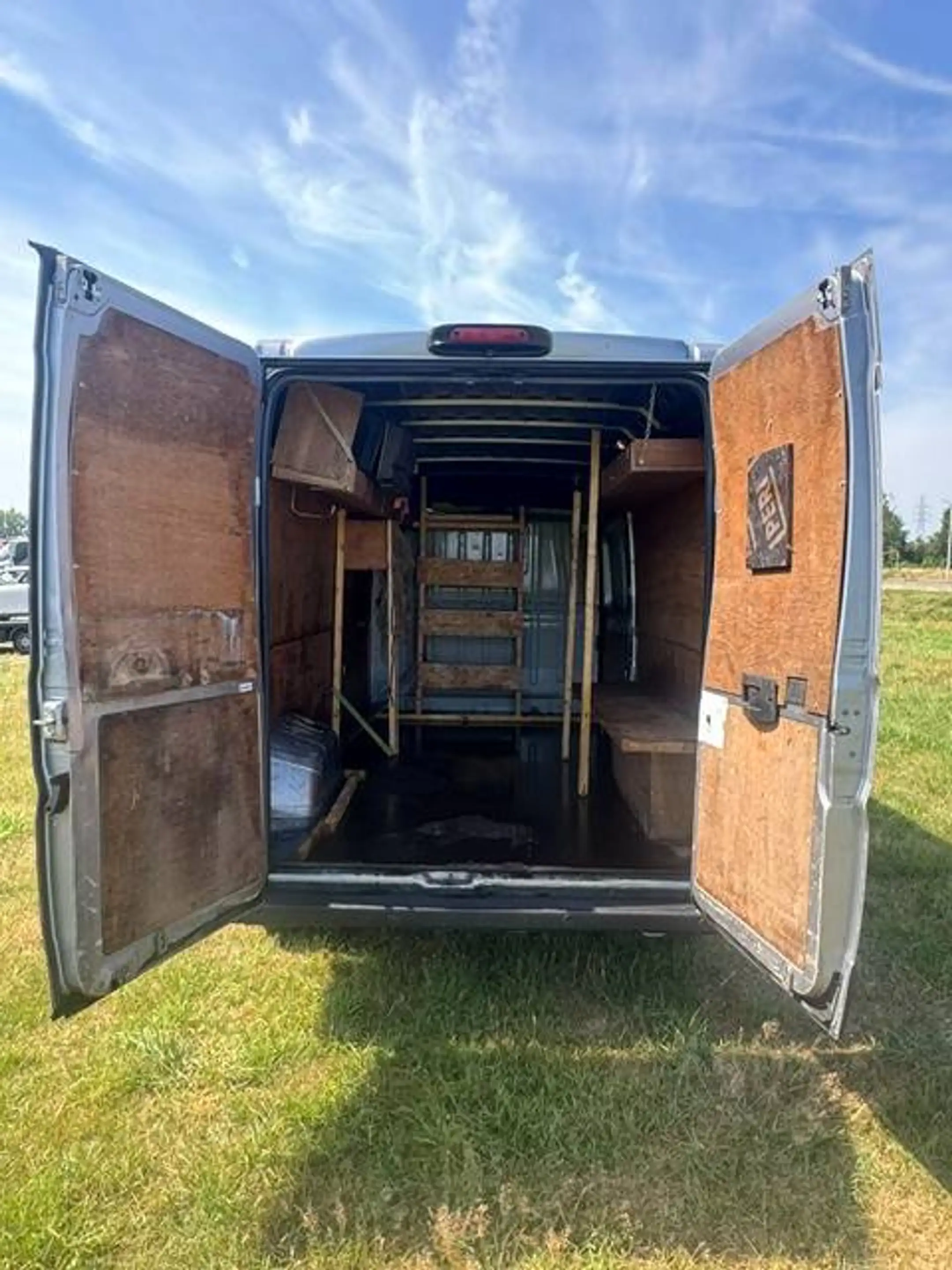 Citroen Jumper 2.2 BlueHDi — photo 10