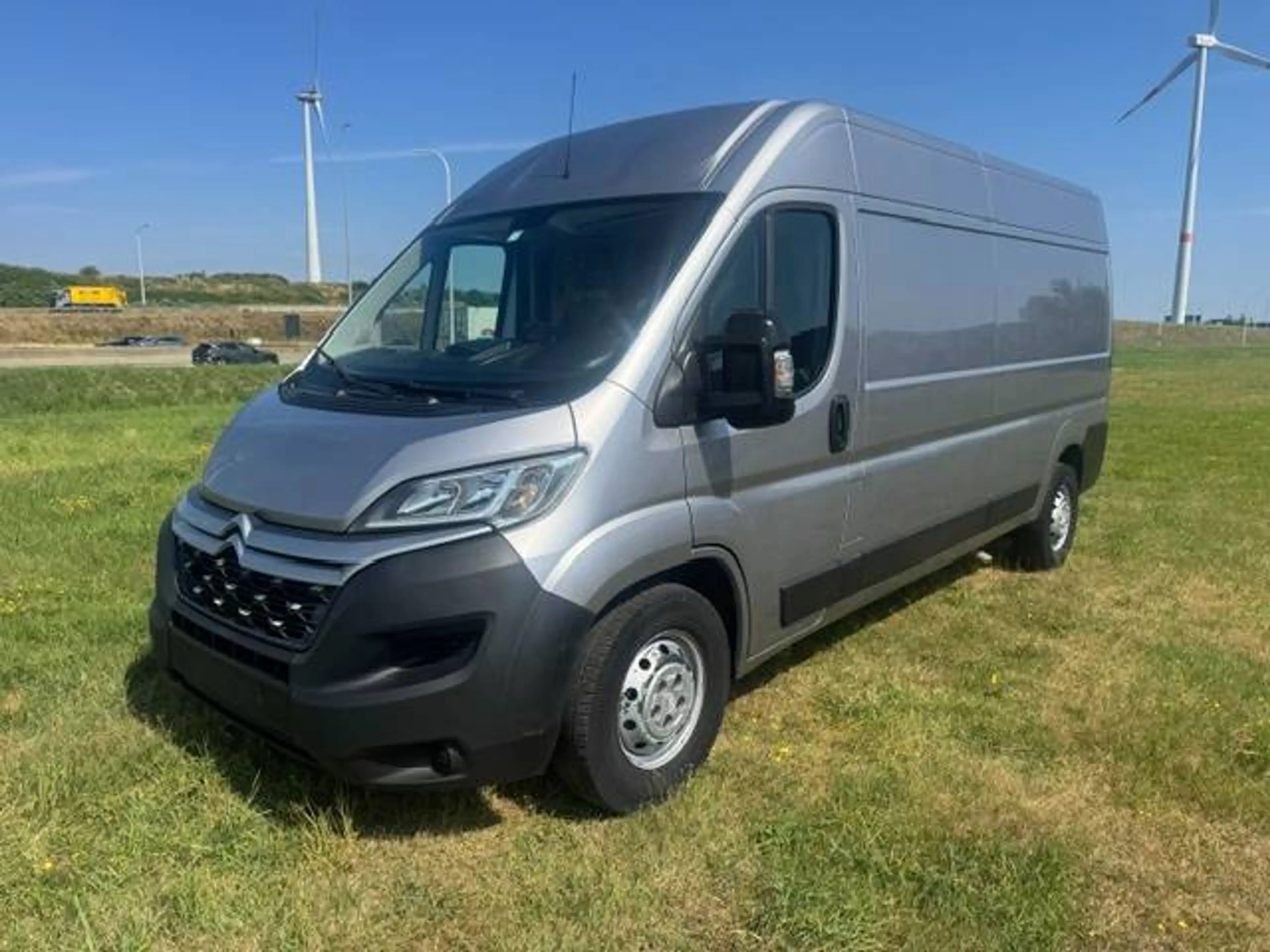 Citroen Jumper 2.2 BlueHDi