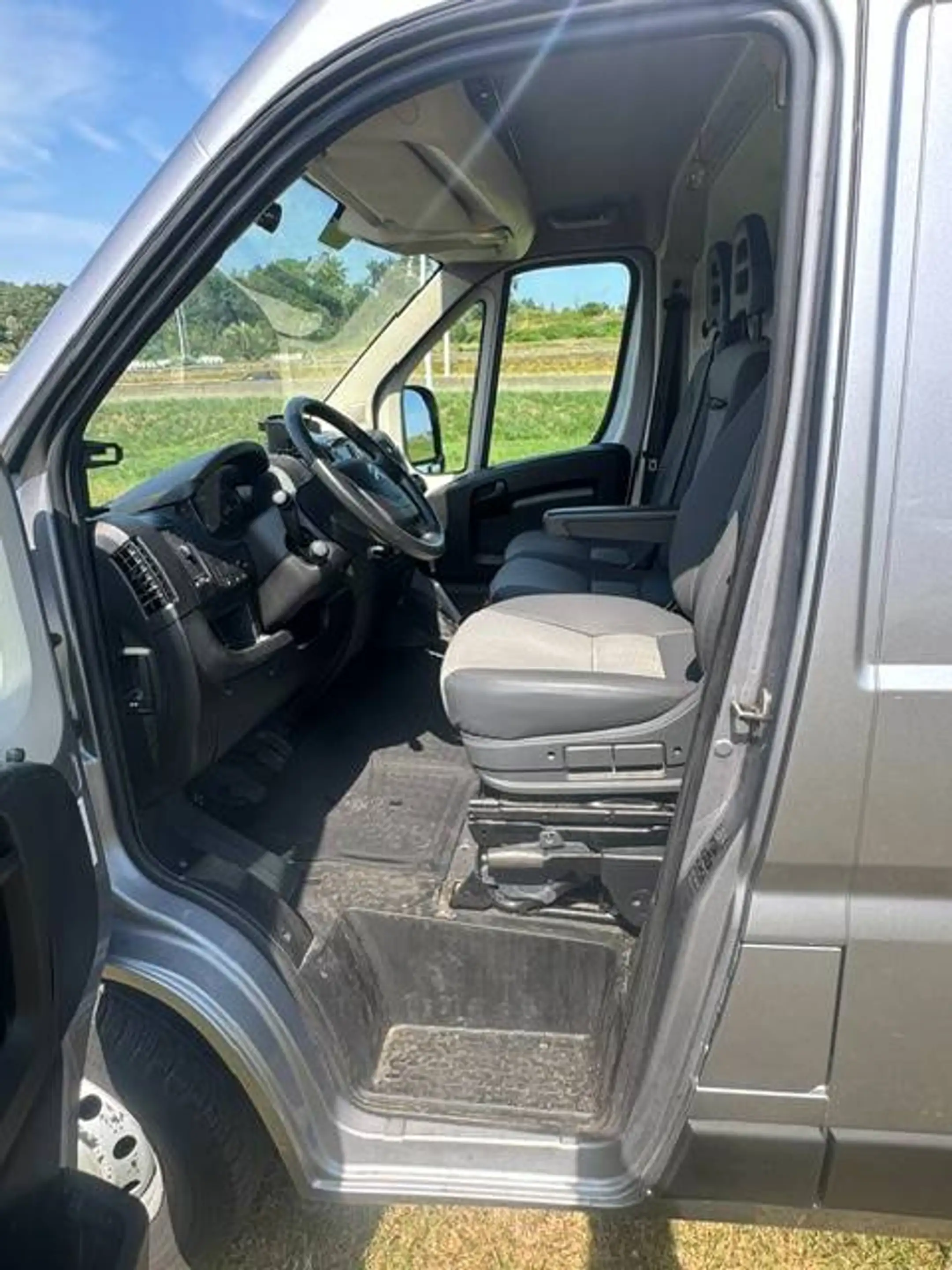 Citroen Jumper 2.2 BlueHDi — photo 13