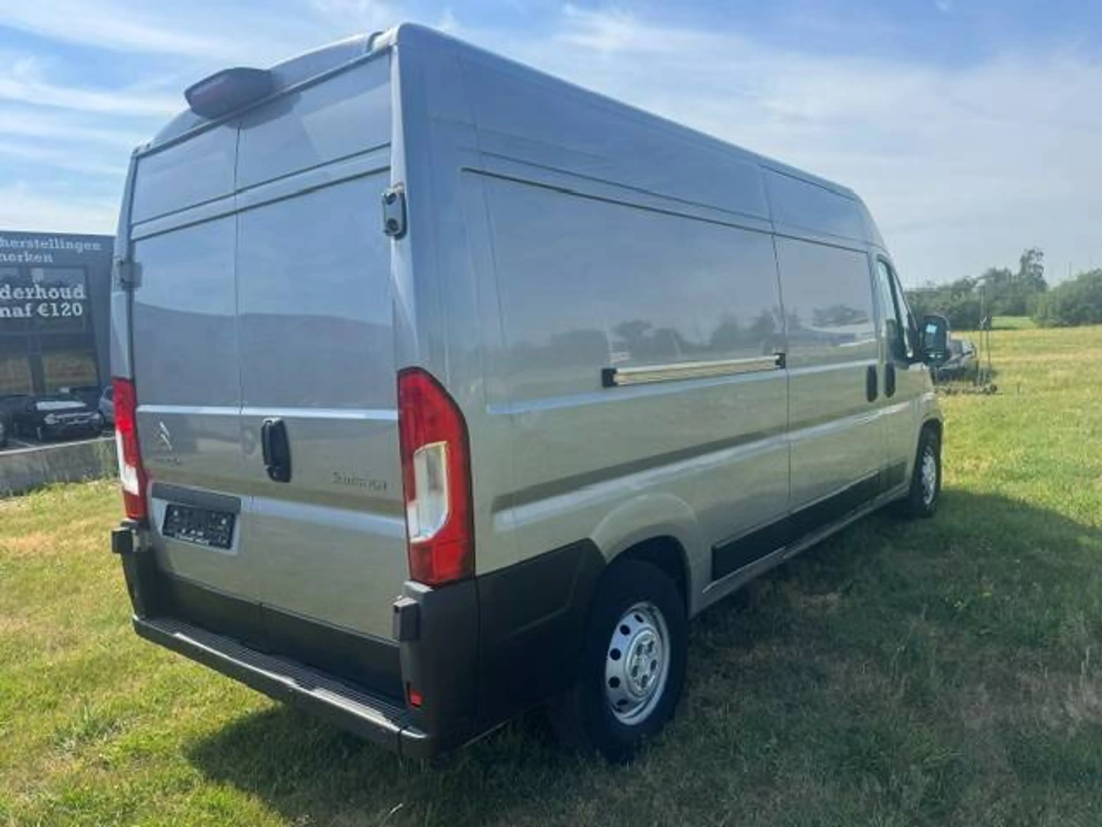 Citroen Jumper 2.2 BlueHDi — photo 5