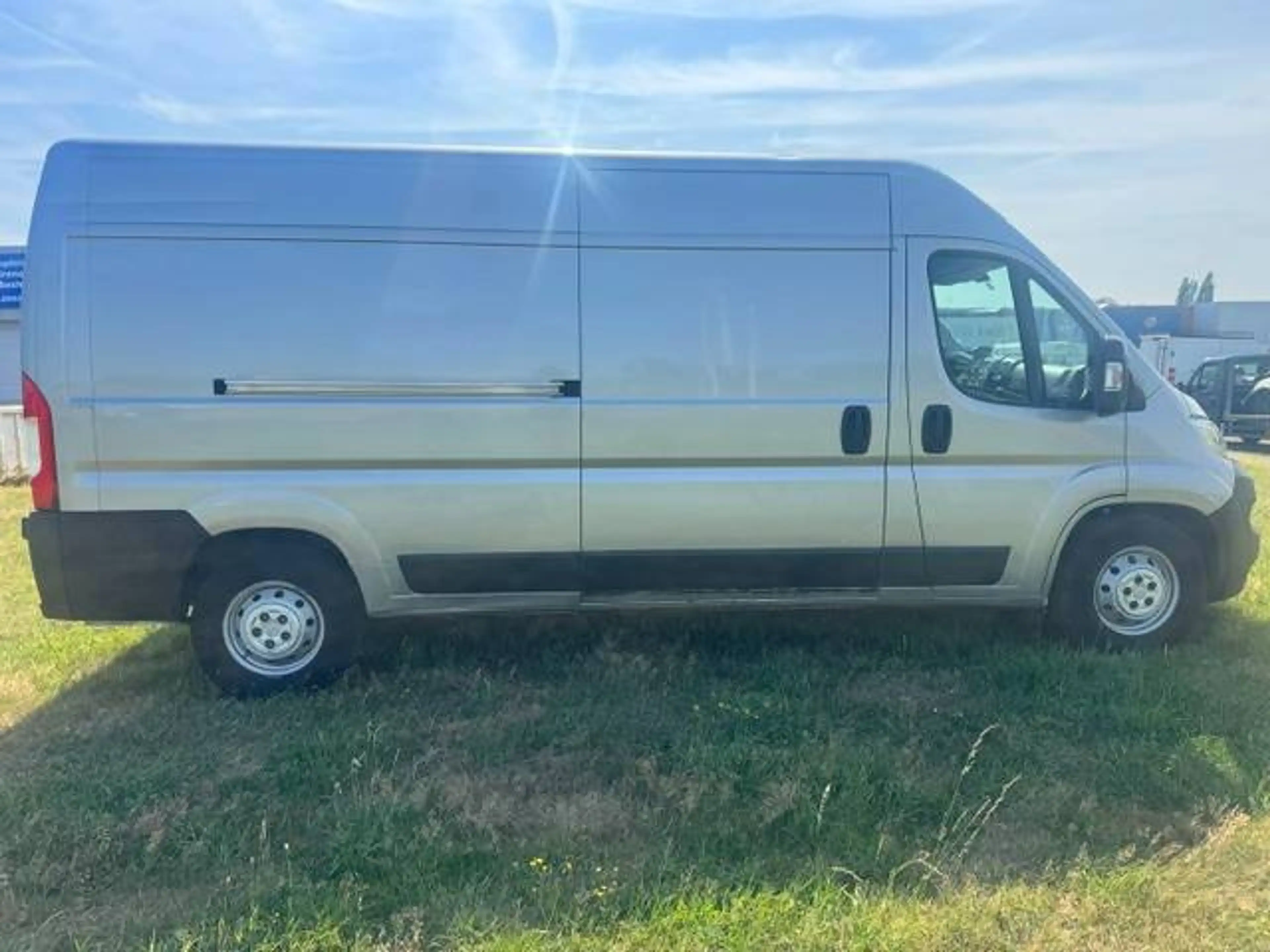 Citroen Jumper 2.2 BlueHDi — photo 6