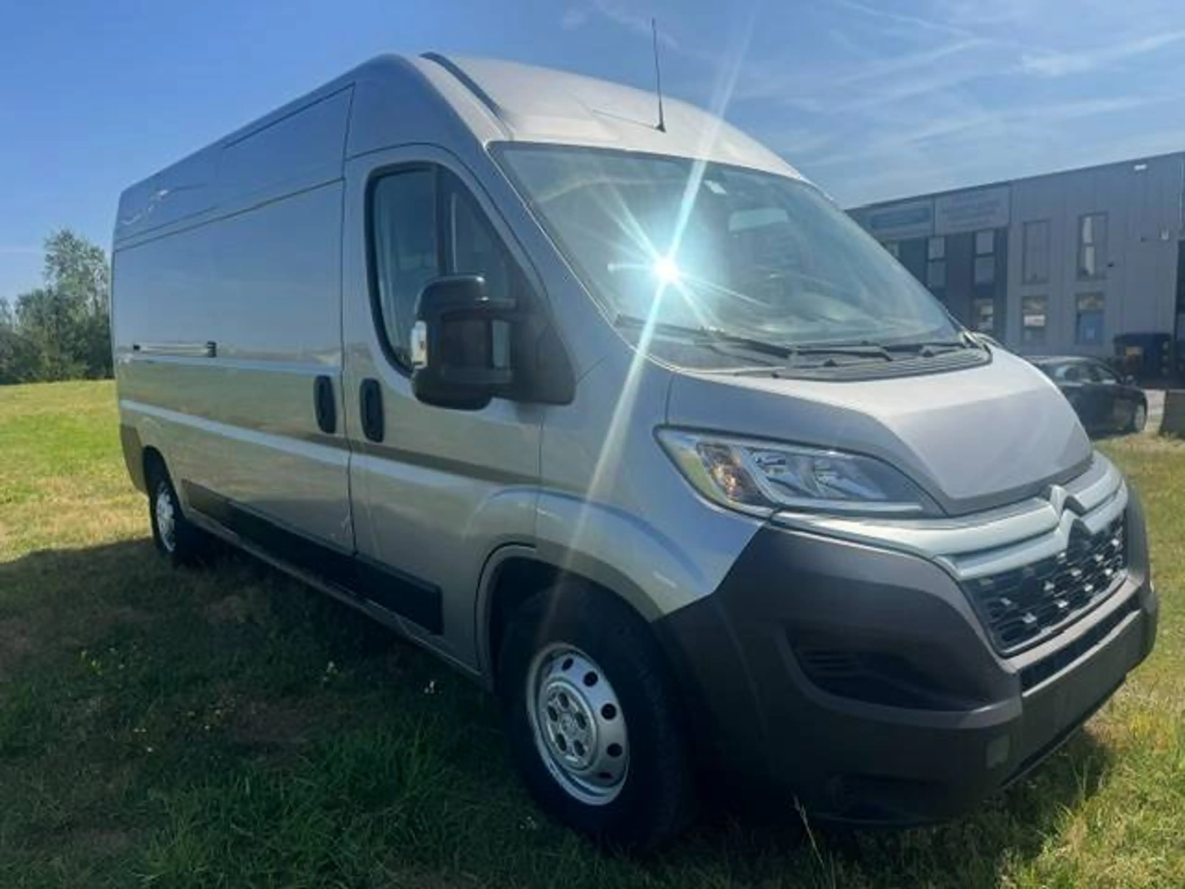 Citroen Jumper 2.2 BlueHDi — photo 7