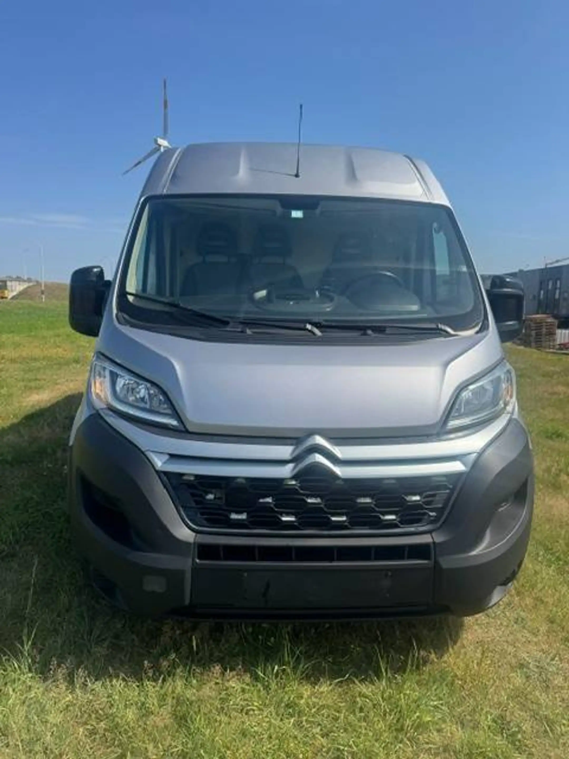 Citroen Jumper 2.2 BlueHDi — photo 8