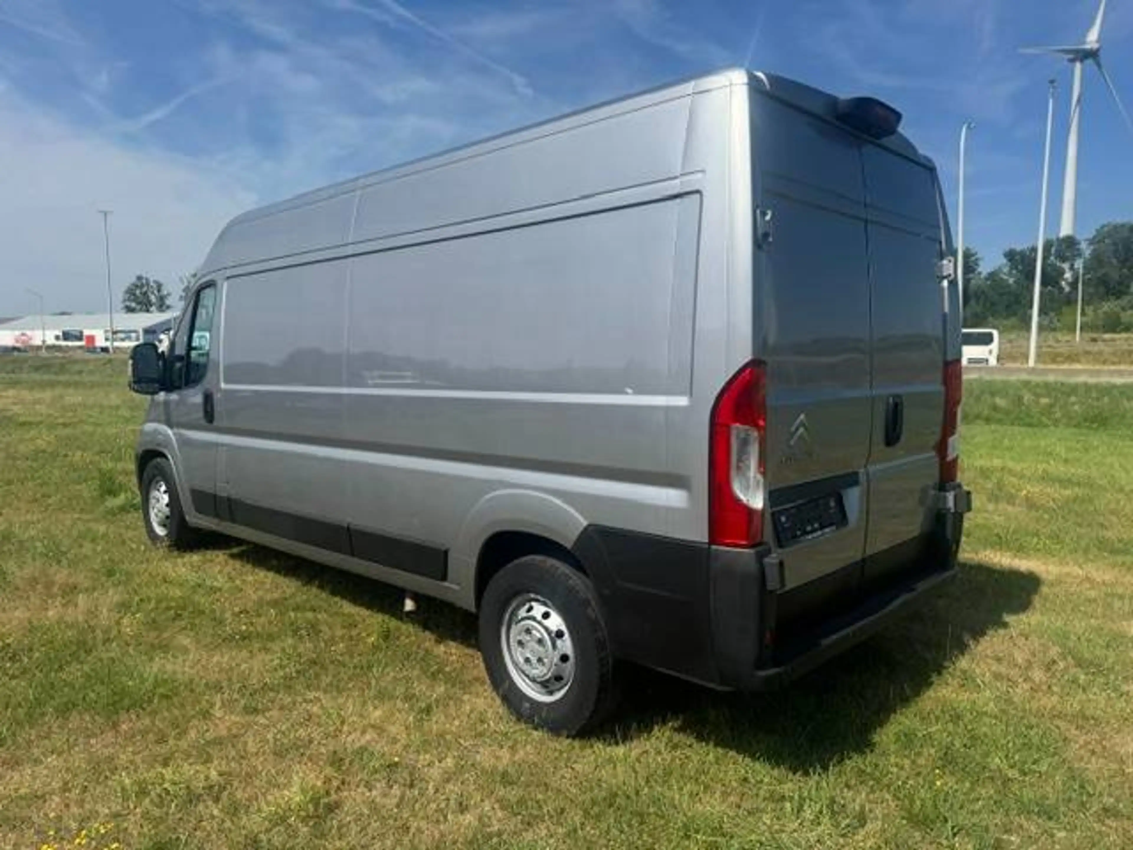 Citroen Jumper 2.2 BlueHDi — photo 3
