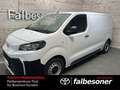 Toyota Proace 1,5 l, 120 PS Kastenwagen ProWork Silber - thumbnail 1
