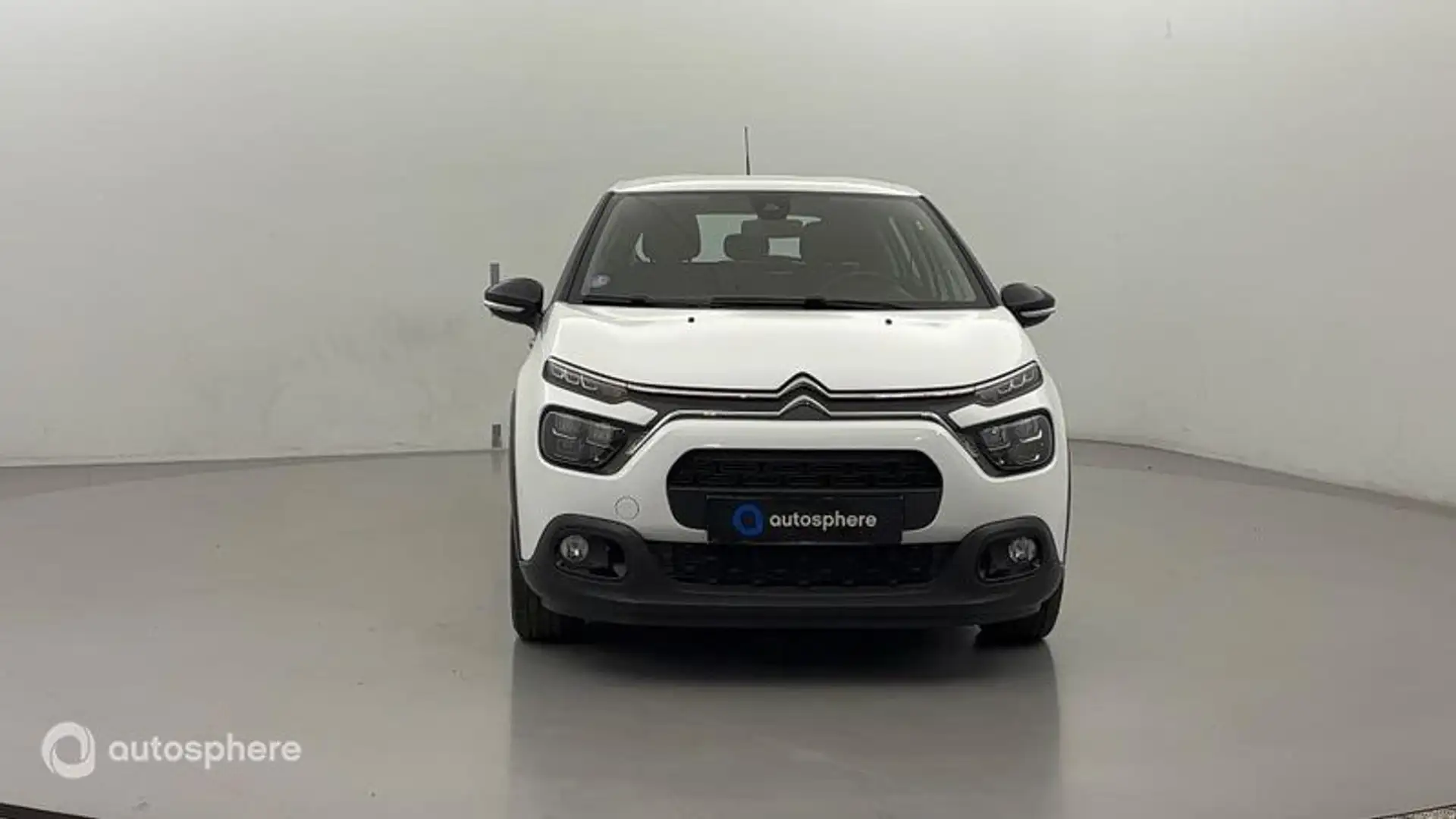 Citroen C3 1.2 PureTech 83ch S\u0026S Shine - 2