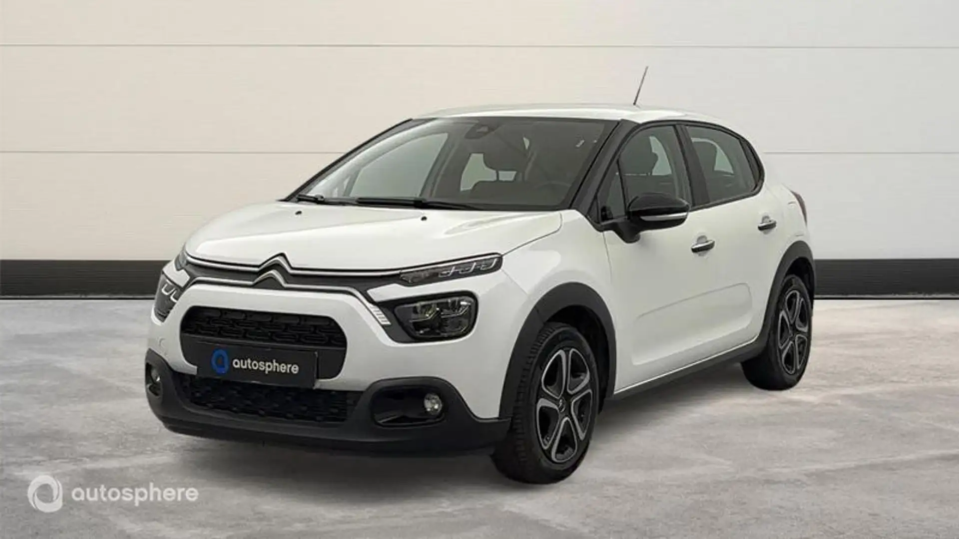 Citroen C3 1.2 PureTech 83ch S\u0026S Shine - 1